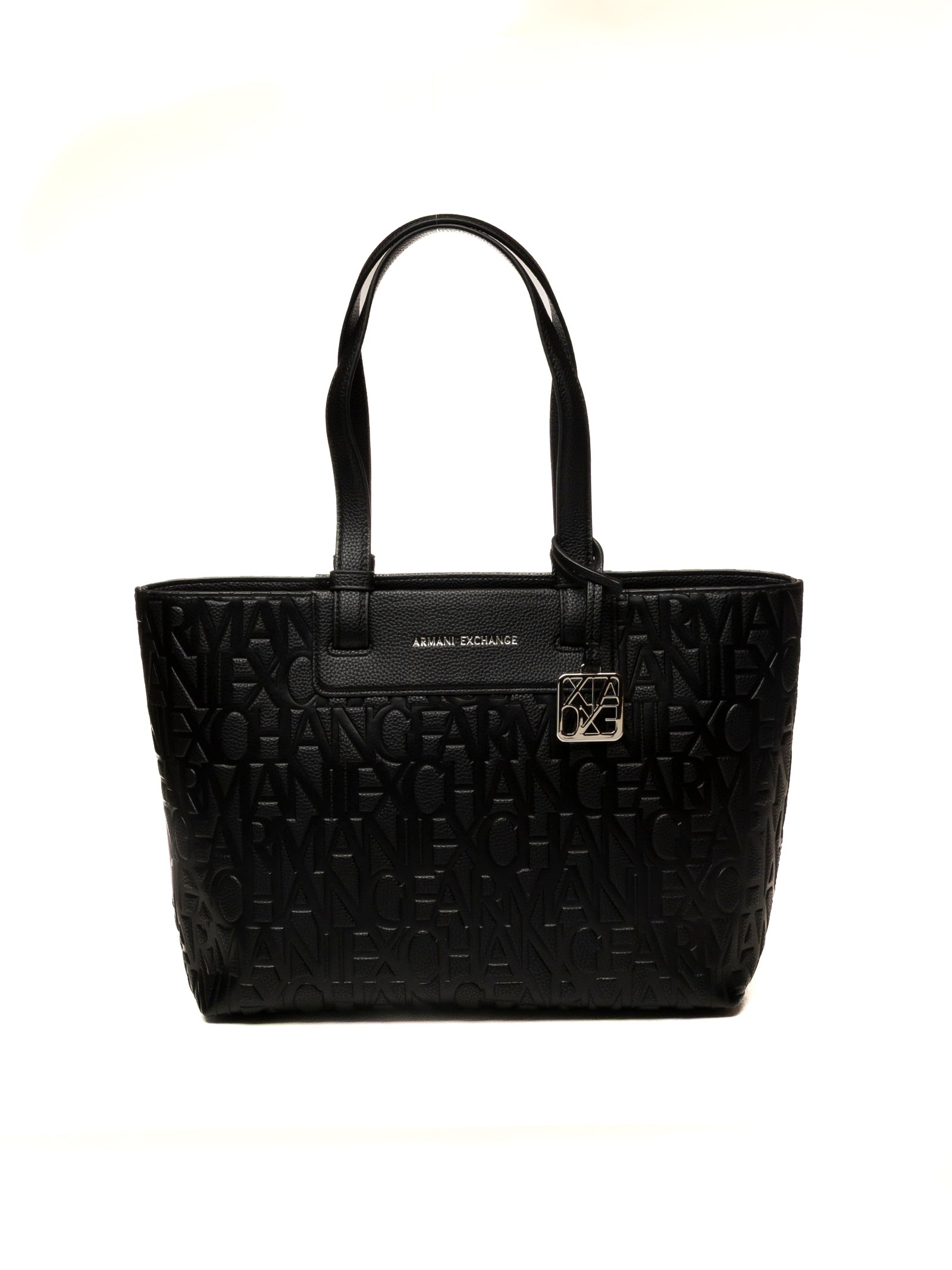 ARMANI EXCHANGE borsa a spalla nera XW001481 AF15774-UC001