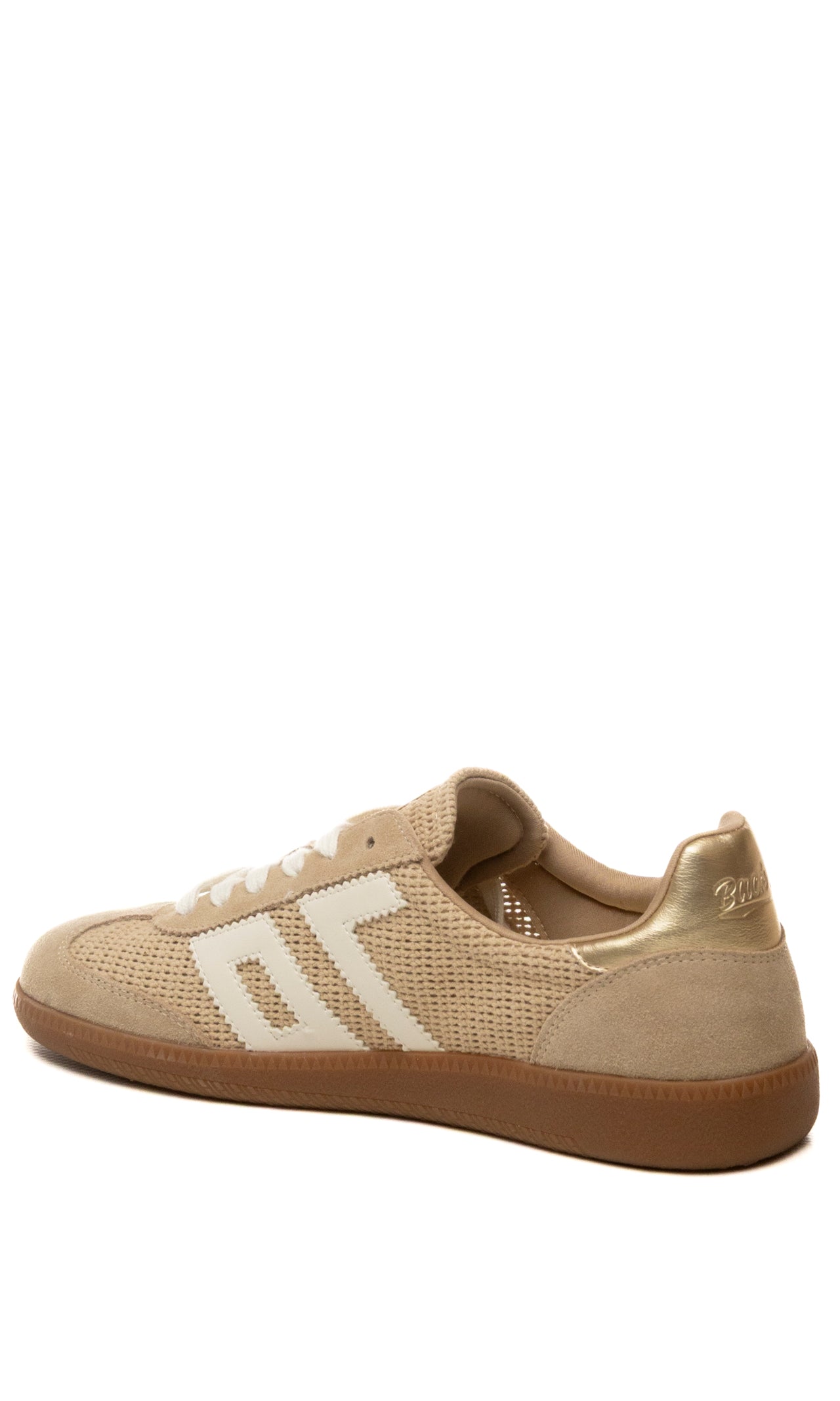 BACK 70 Sneaker ghost iuta beige GHOST C26-01 IUTA BEIGE