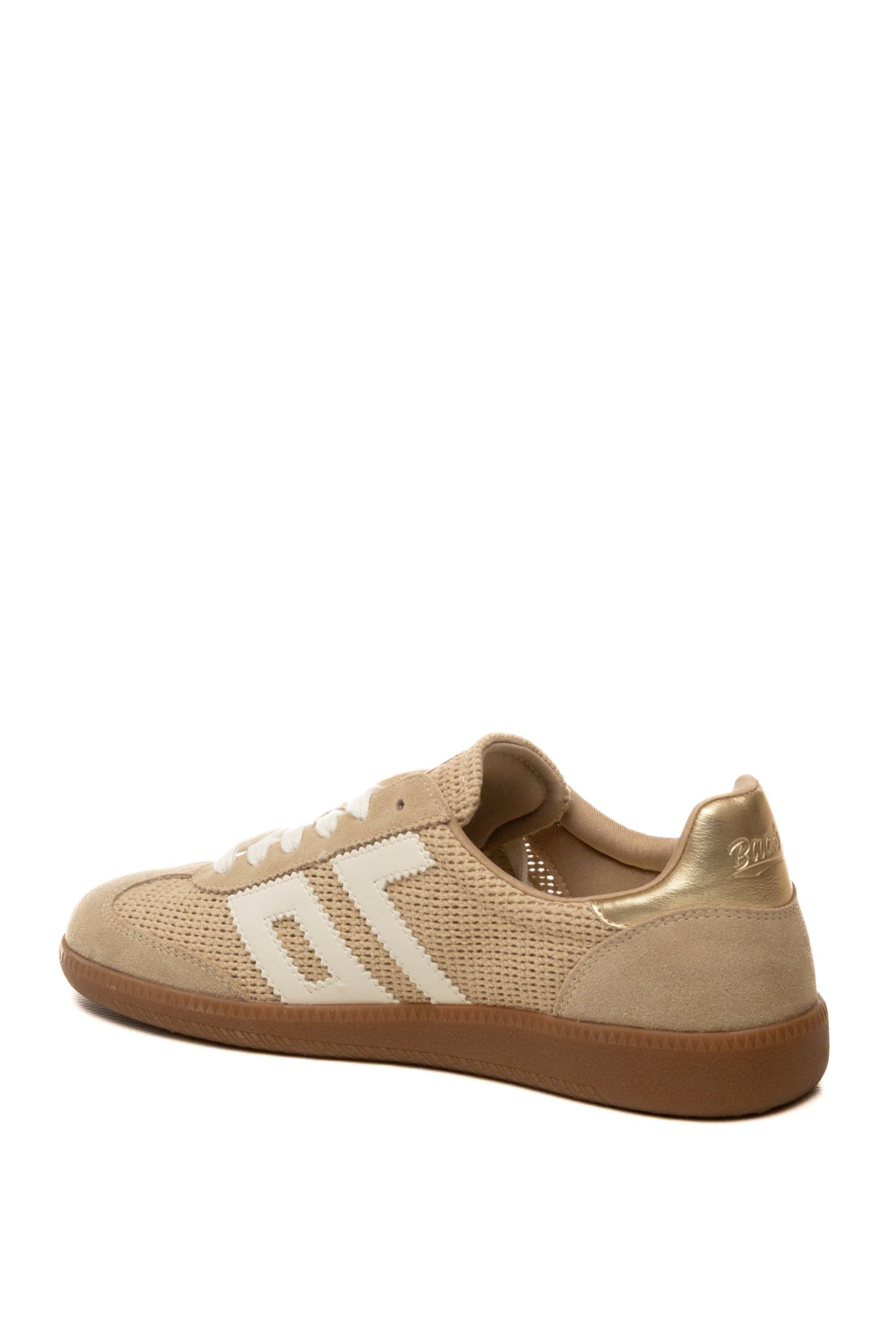 BACK 70 Sneaker ghost iuta beige GHOST C26-01 IUTA BEIGE