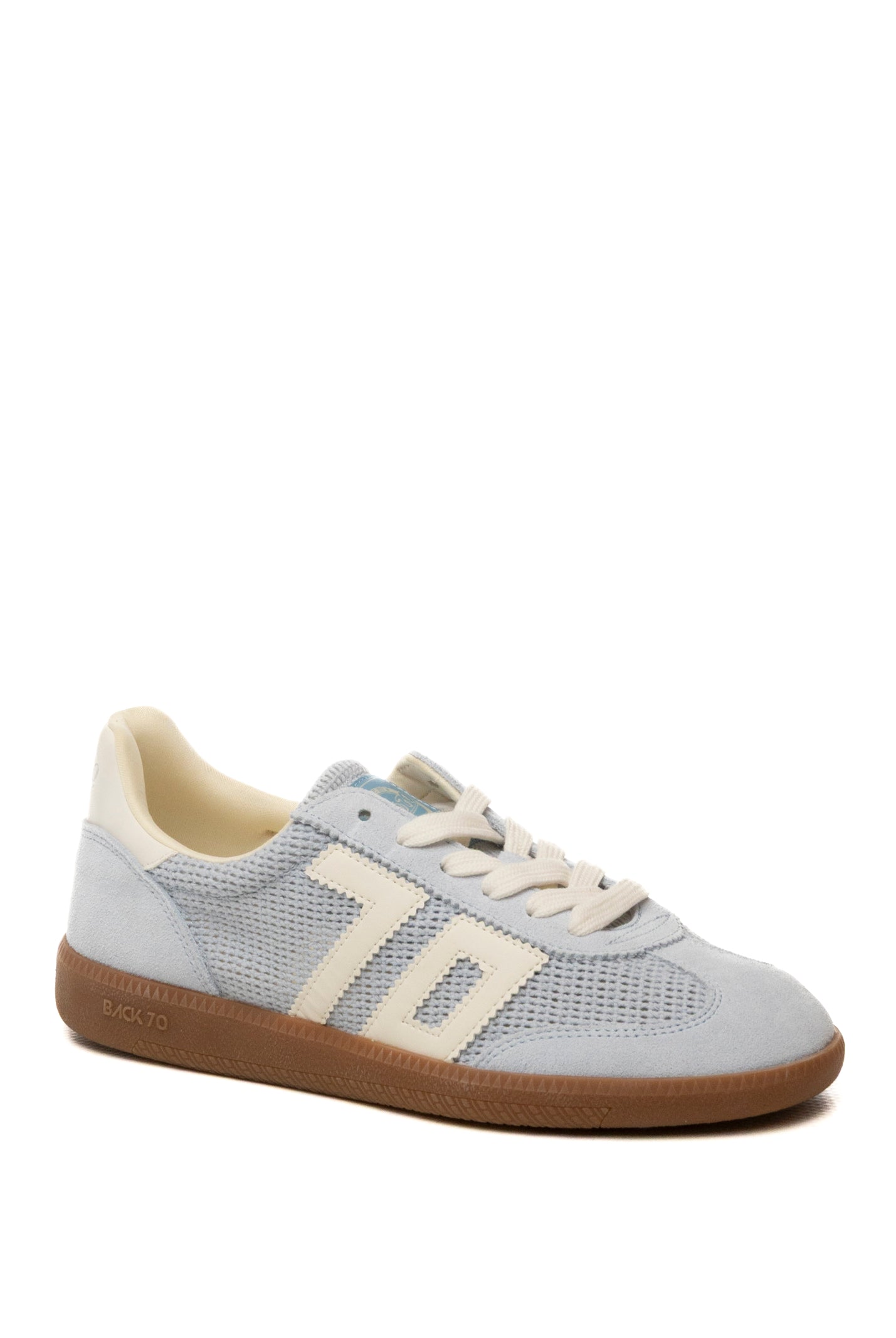 BACK 70 Sneaker ghost iuta azzurro GHOST C26-04 IUTA SKY
