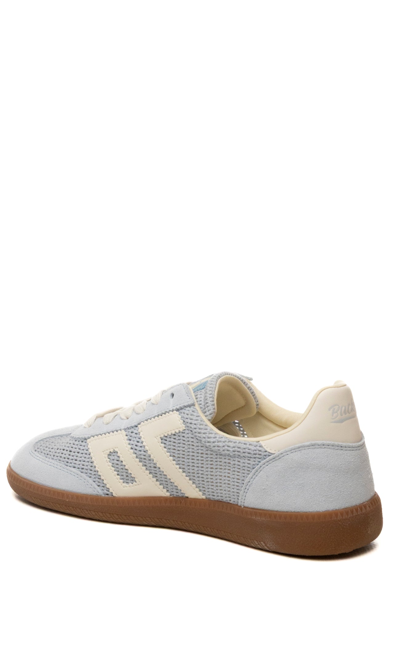 BACK 70 Sneaker ghost iuta azzurro GHOST C26-04 IUTA SKY