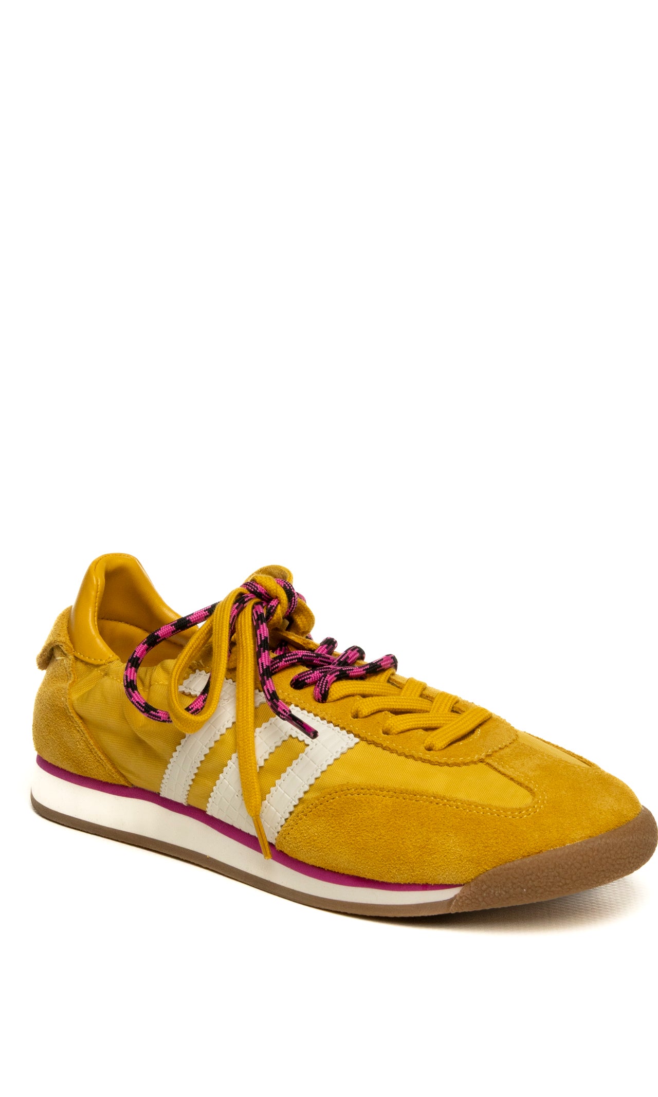 BACK 70 Sneaker rocket giallo ROCKET A26-106 COTTON SUN