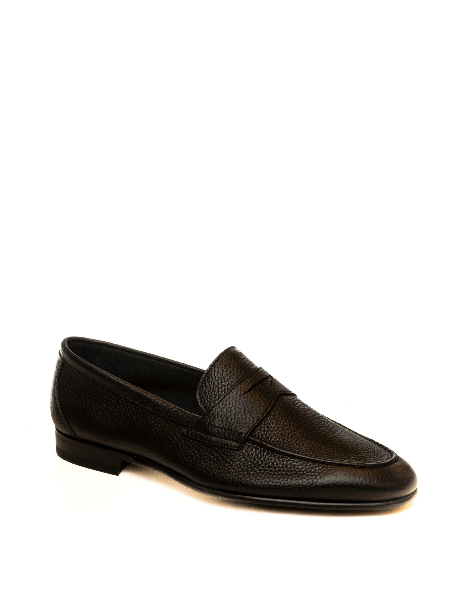 BERWICK mocassino 5105 nero 5105 LOAN-NERO