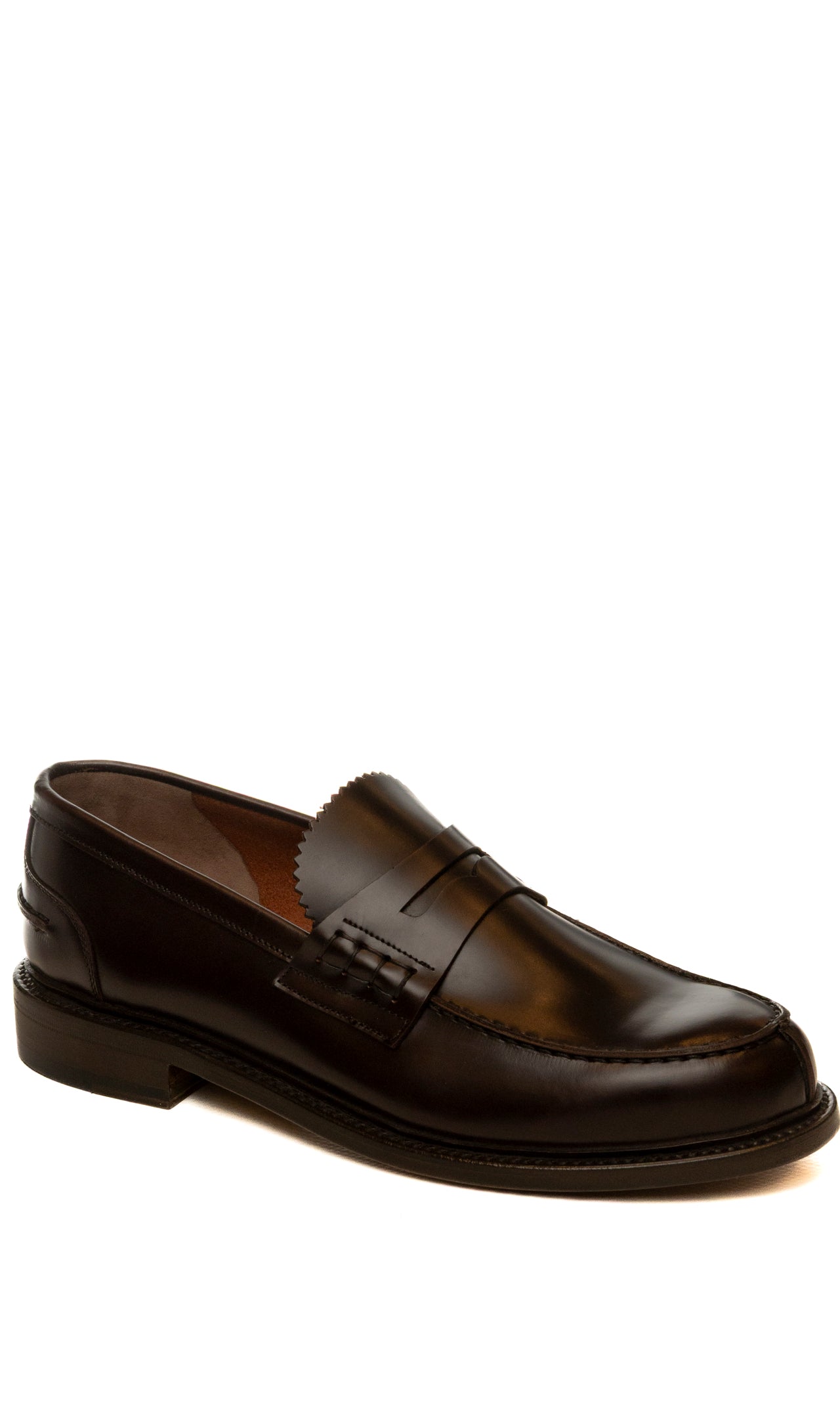 BERWICK Mocassino 5169 moro 5169 ROIS-BROWN