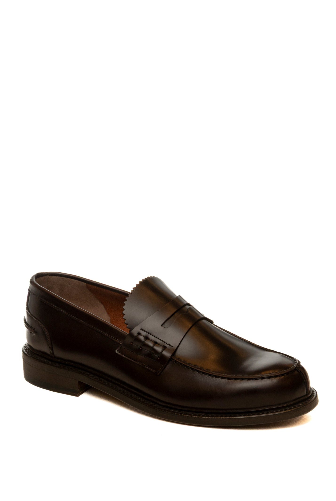 BERWICK Mocassino 5169 moro 5169 ROIS-BROWN