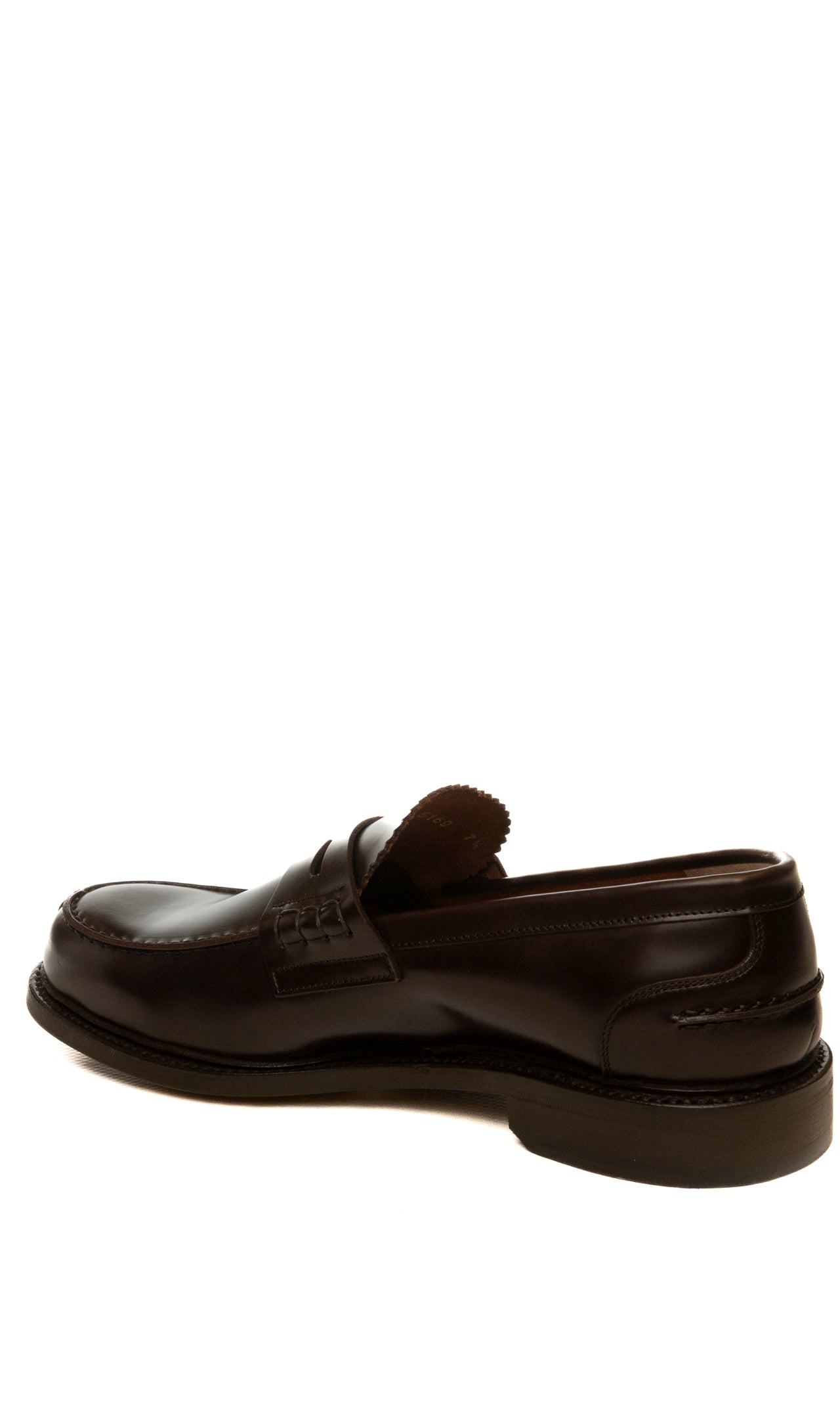 BERWICK Mocassino 5169 moro 5169 ROIS-BROWN