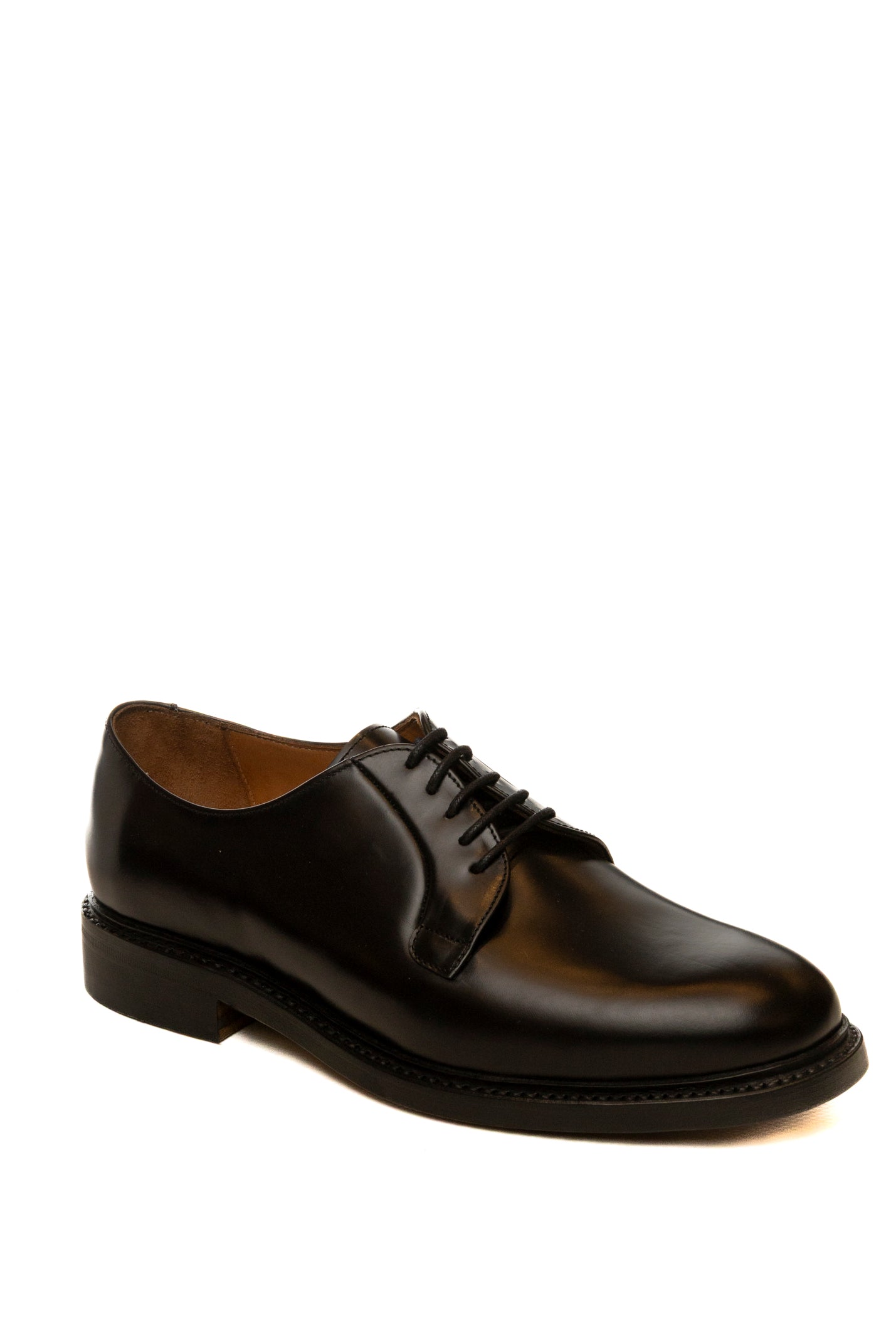 BERWICK Stringata derby 5341 nero 5341 ROIS-BLACK