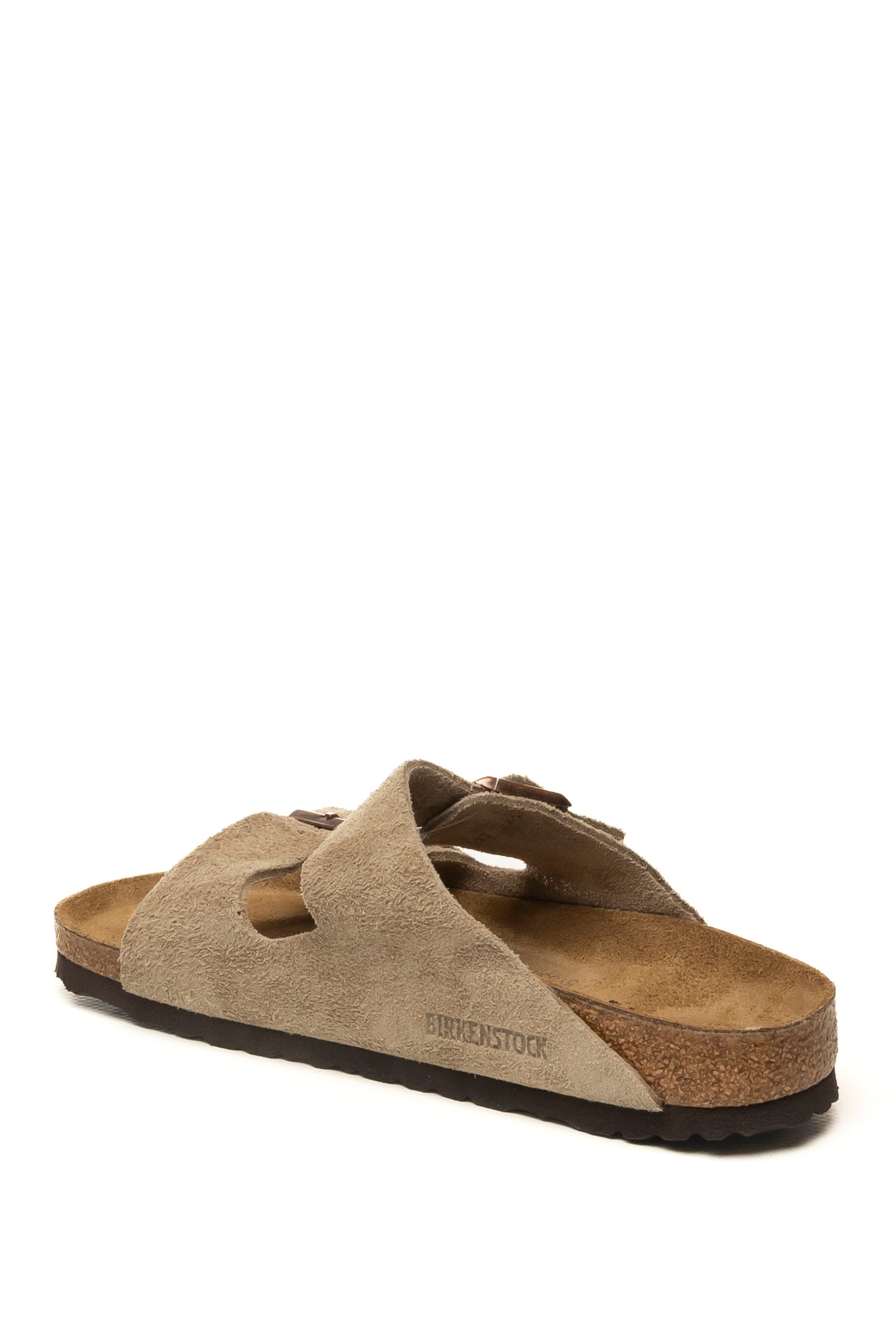 BIRKENSTOCK Arizona camoscio taupe ARIZONA 051463-TAUPE