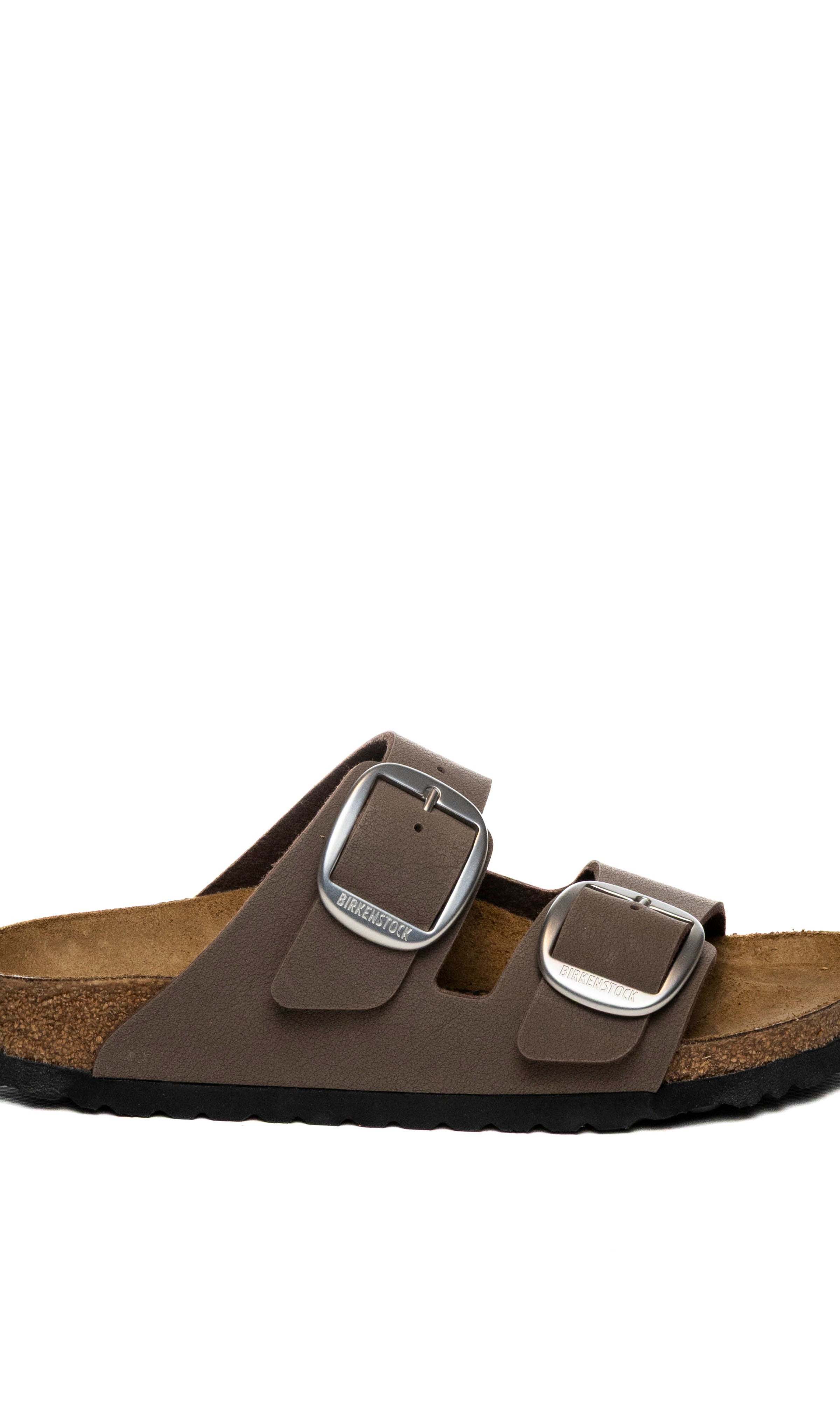 BIRKENSTOCK Sandalo arizona big buckle mocca ARIZONA BIG BUCKLE 1032081-MOCCA