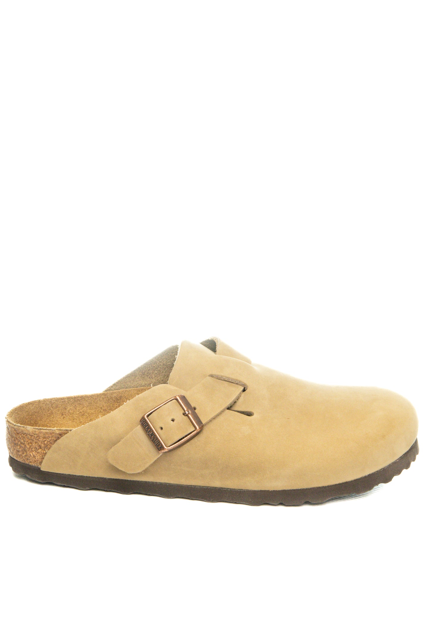 BIRKENSTOCK Sabot Boston tabacco BOSTON 960813-TABACCO