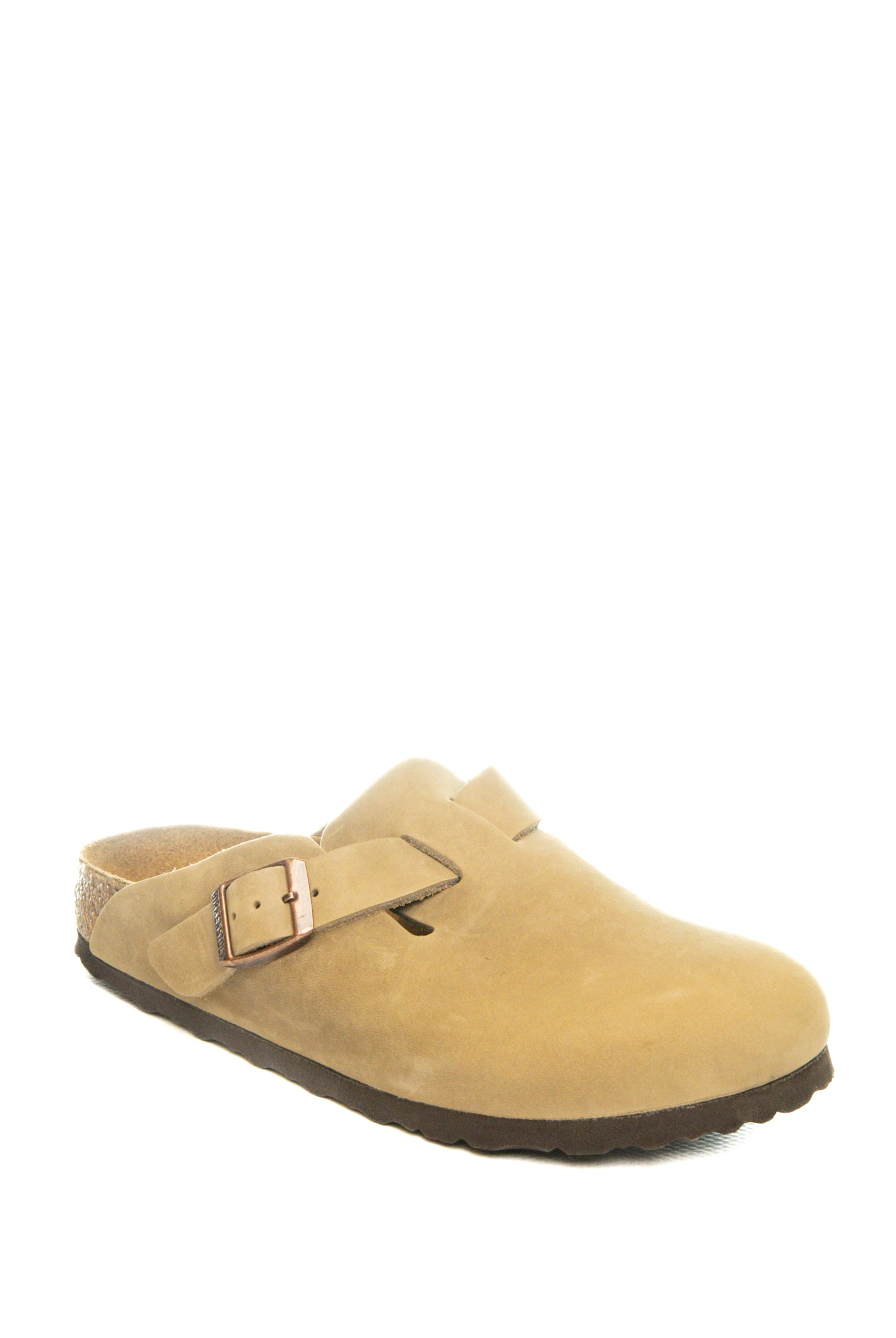 BIRKENSTOCK Sabot Boston tabacco BOSTON 960813-TABACCO