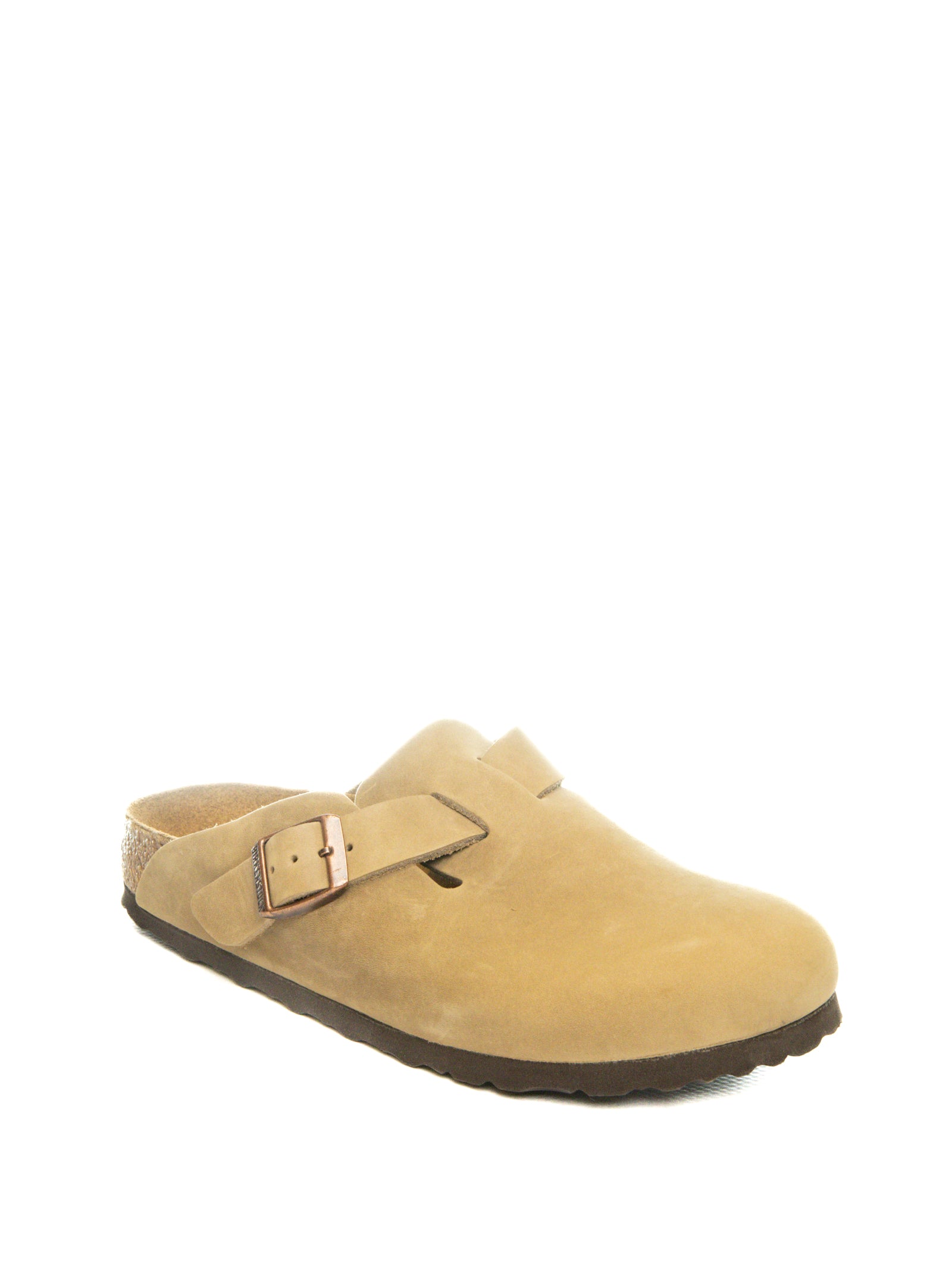 BIRKENSTOCK Sabot Boston tabacco BOSTON 960813-TABACCO