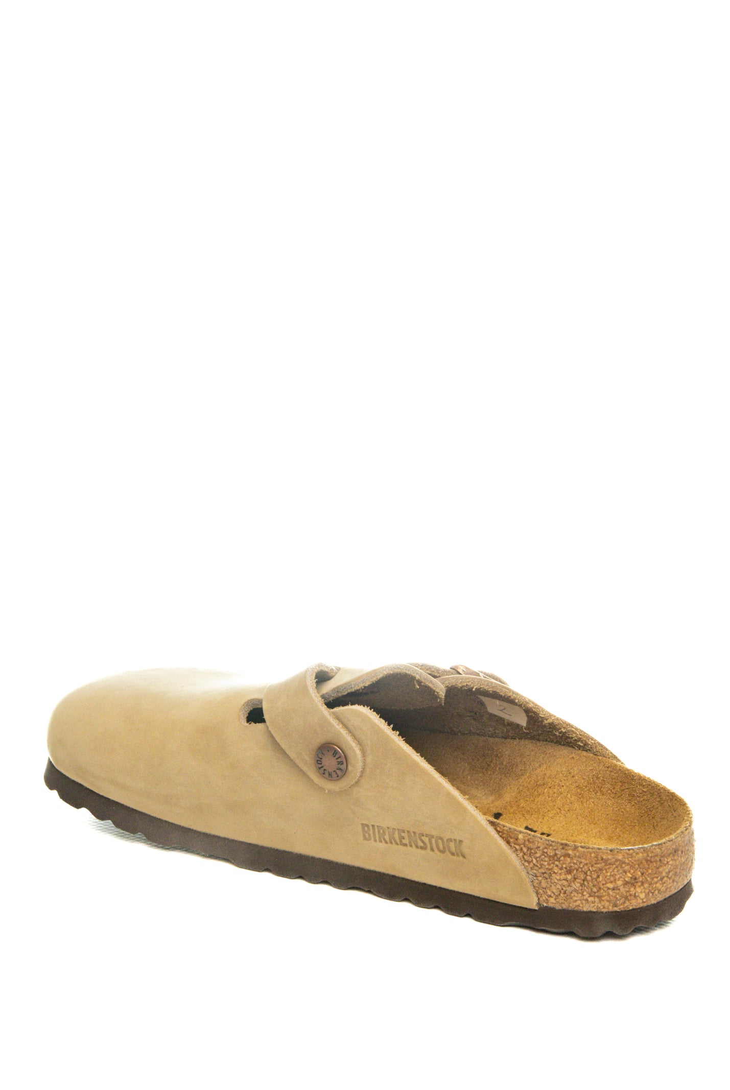 BIRKENSTOCK Sabot Boston tabacco BOSTON 960813-TABACCO