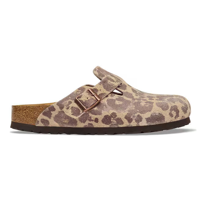 BIRKENSTOCK Sabot boston leo sandcastle BOSTON LEO 1033324-SANDCASTLE