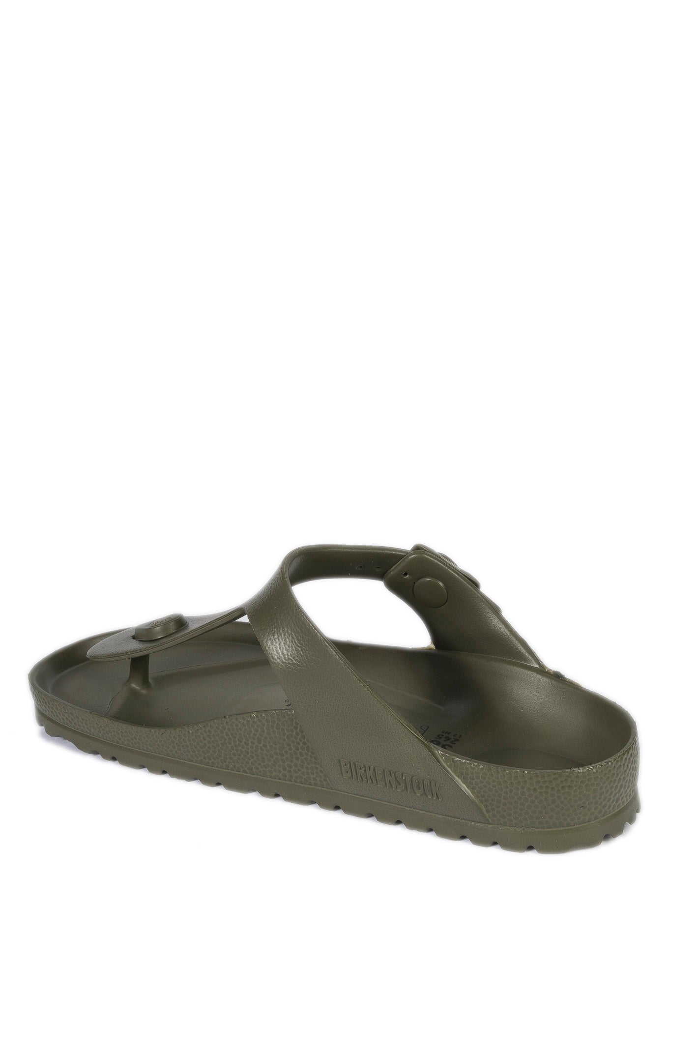 BIRKENSTOCK Sandalo gizeh eva khaki GIZEH 1019143-KHAKI
