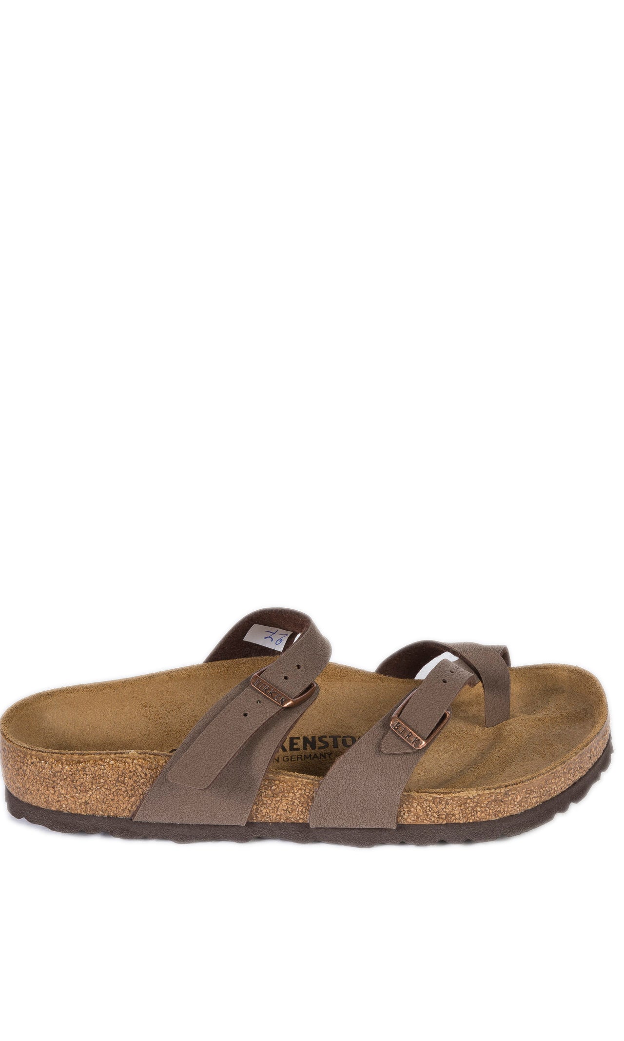 BIRKENSTOCK Mayari birko mocca MAYARI 071061-MOCCA