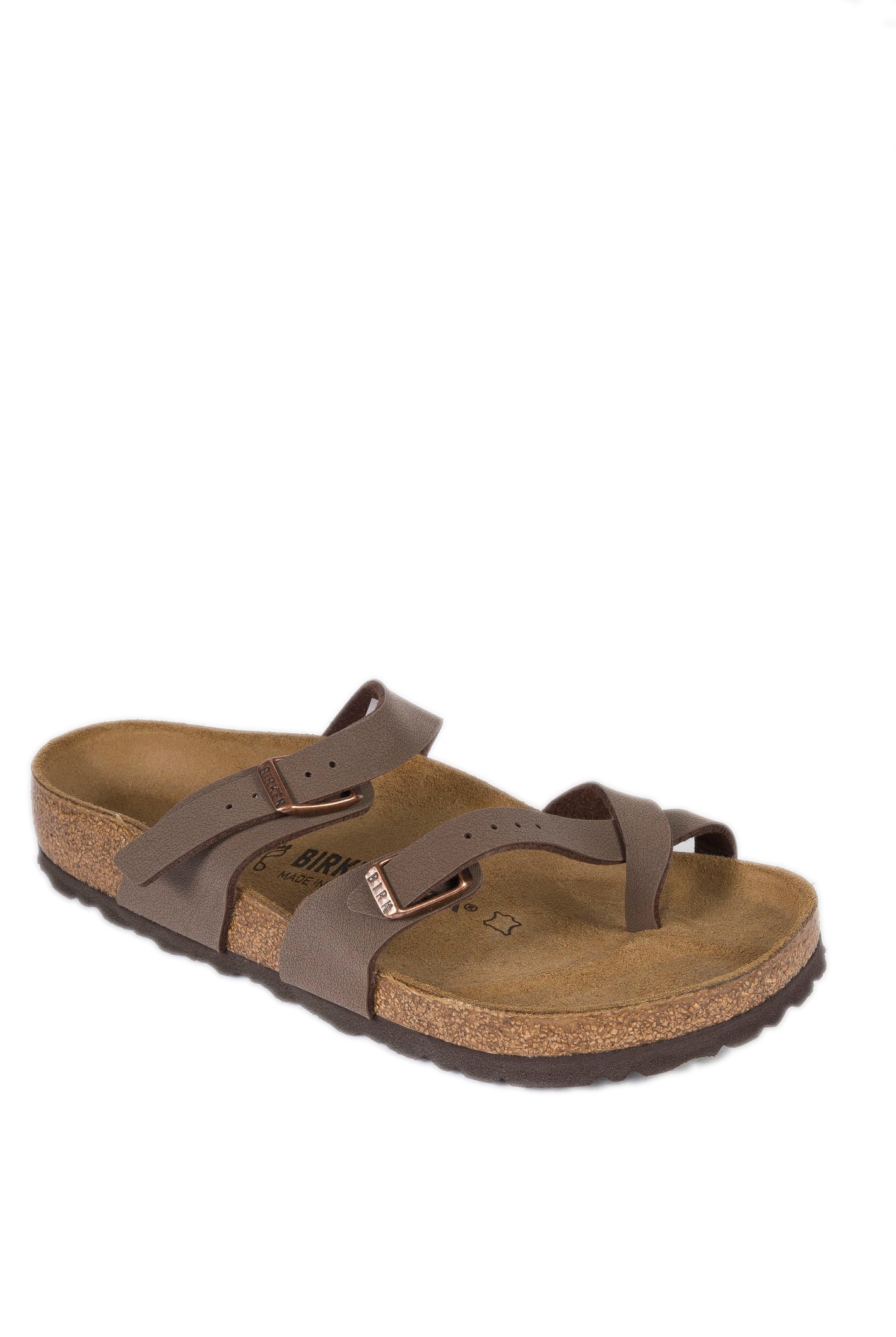 BIRKENSTOCK Mayari birko mocca MAYARI 071061-MOCCA