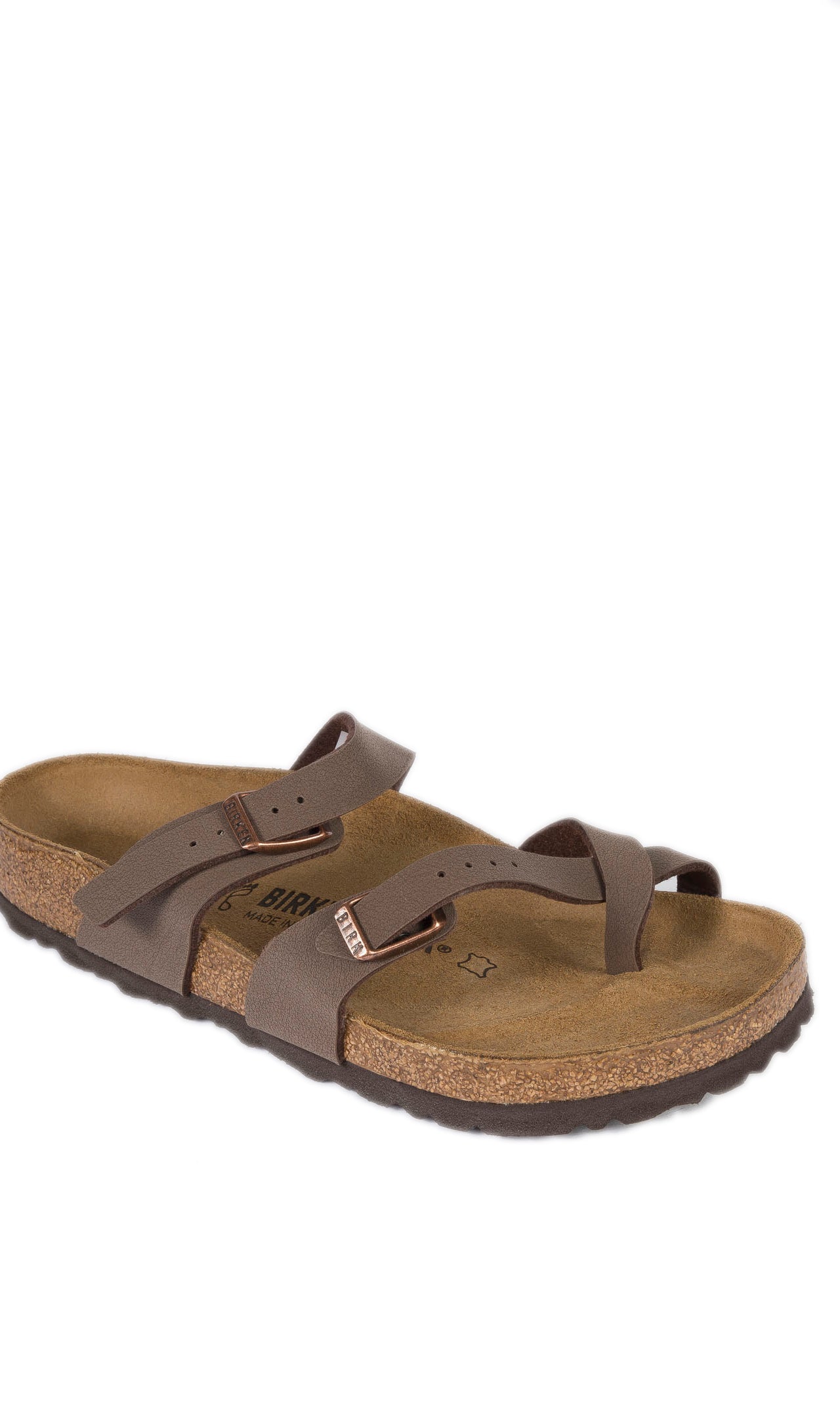 BIRKENSTOCK Mayari birko mocca MAYARI 071061-MOCCA