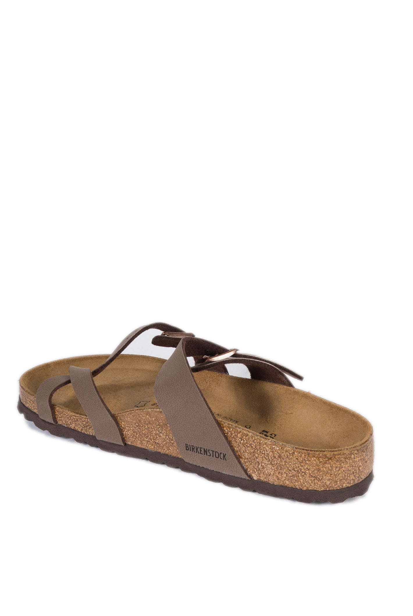 BIRKENSTOCK Mayari birko mocca MAYARI 071061-MOCCA