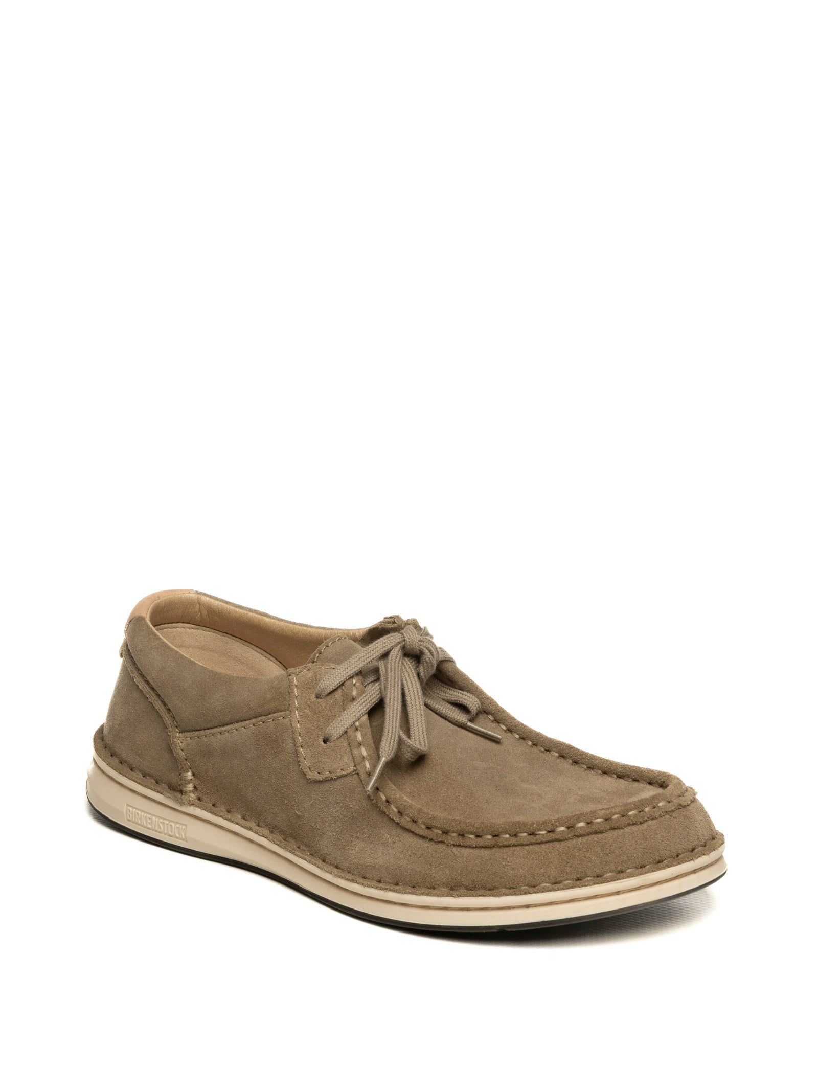 BIRKENSTOCK Pasadena camoscio taupe PASADENA U 1029671-TAUPE
