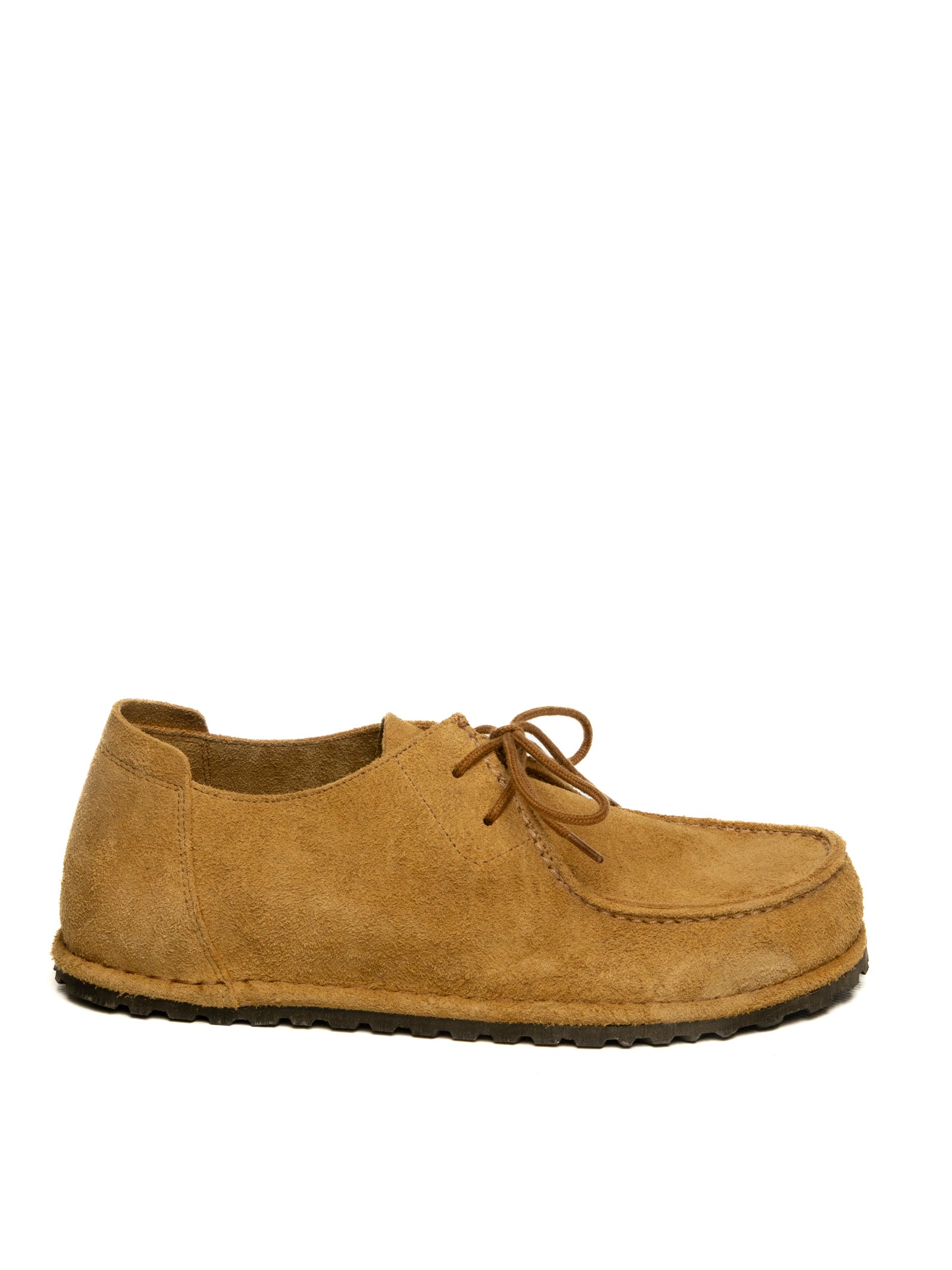 BIRKENSTOCK Utti suede marrone UTTI U 1031546-BROWN