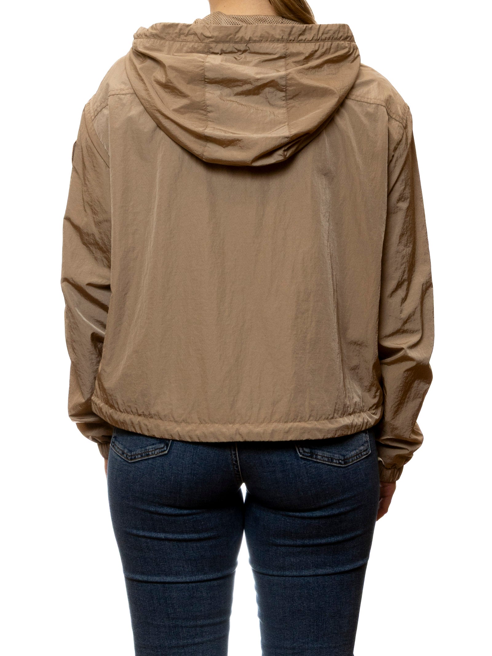 BLAUER giubbino burrage beige C01215 BURRAGE-327