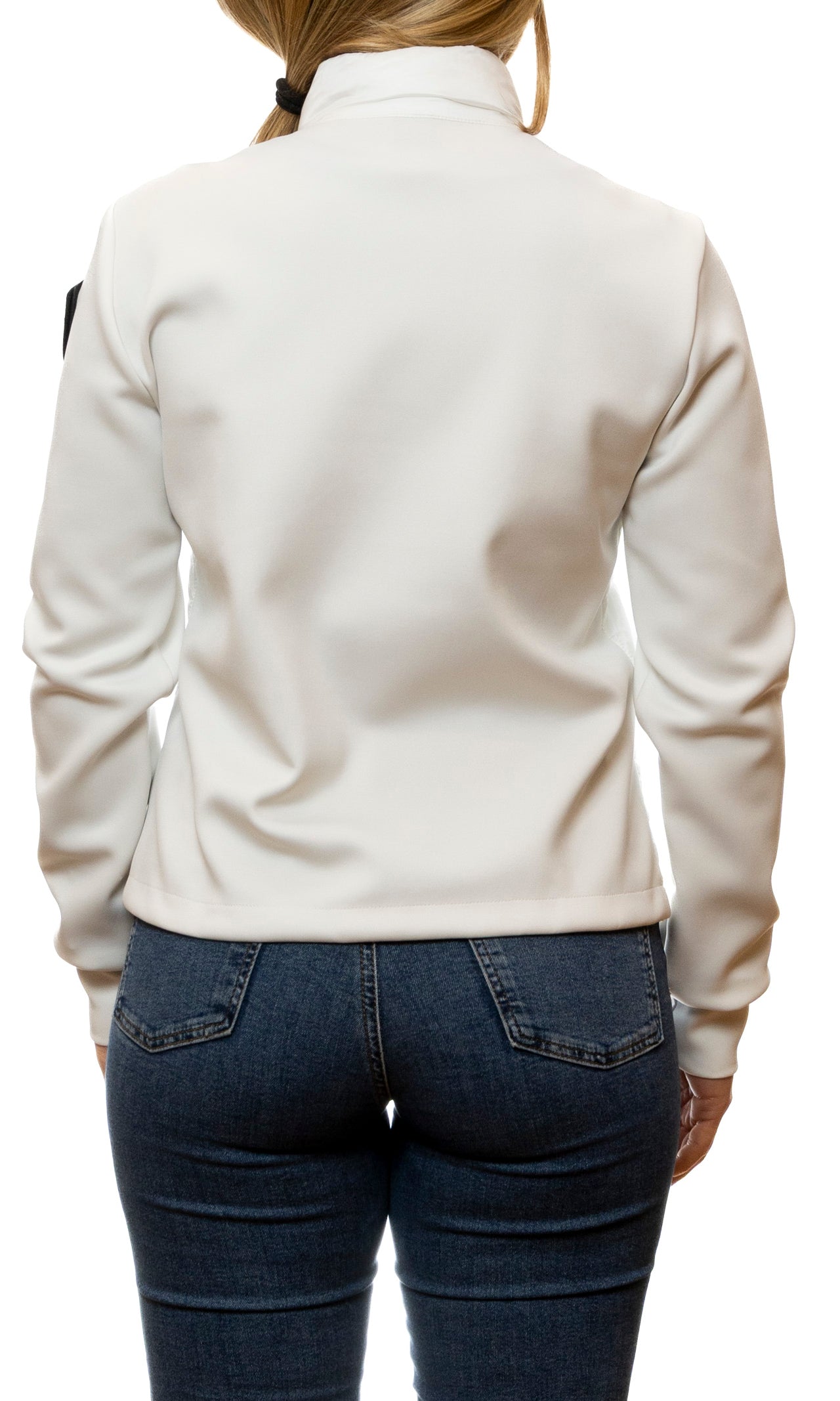 BLAUER giubbino haskel bianco C02206 HASKEL-102