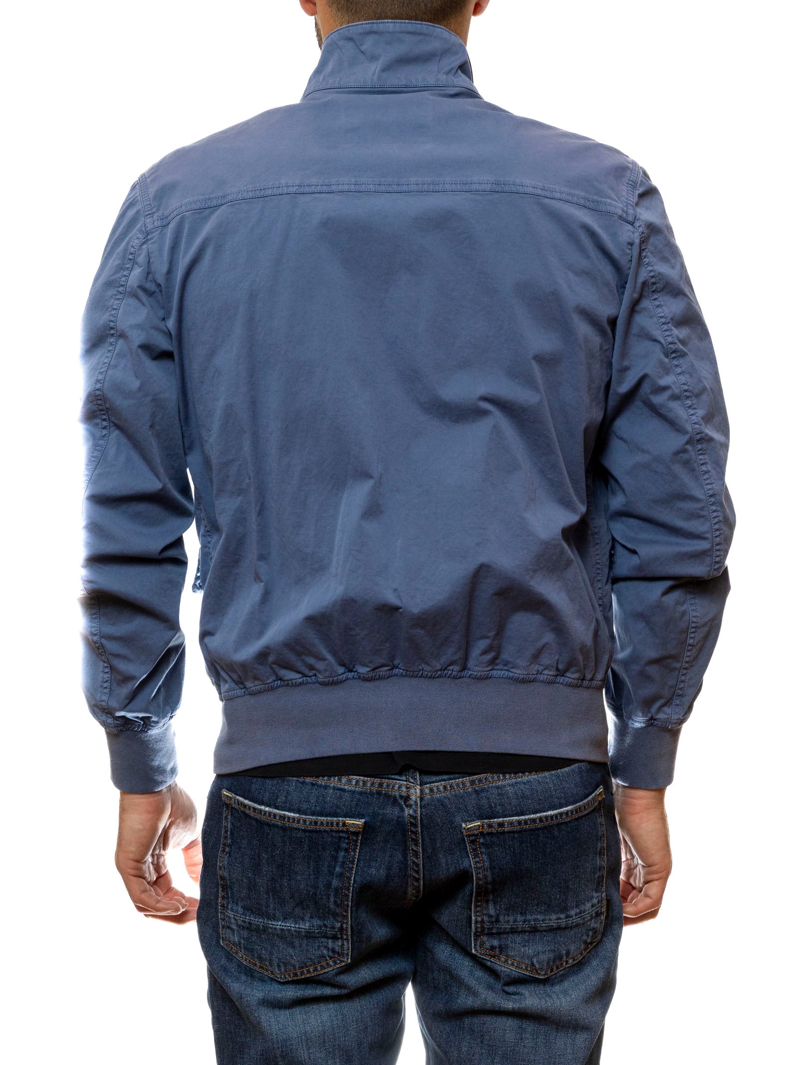 BLAUER giubbino badger blu C04139 BADGER-890