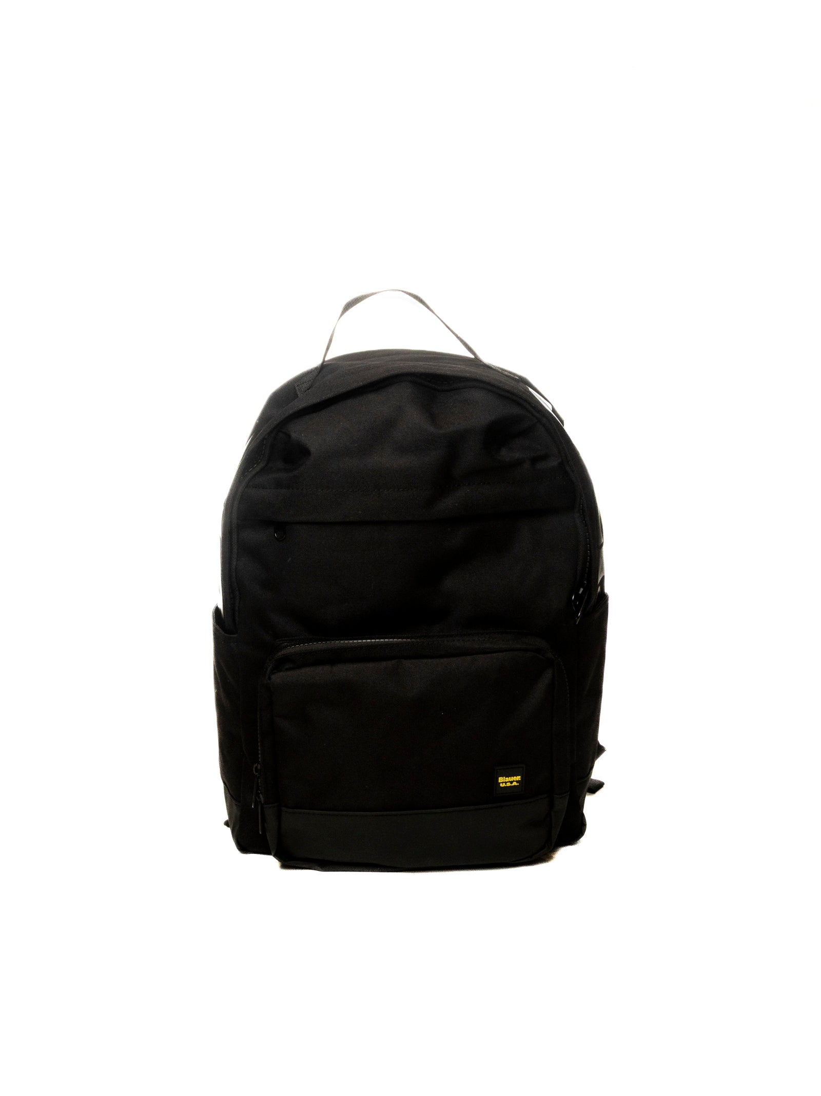 BLAUER zaino nero EAST01 CORDURA-BLACK