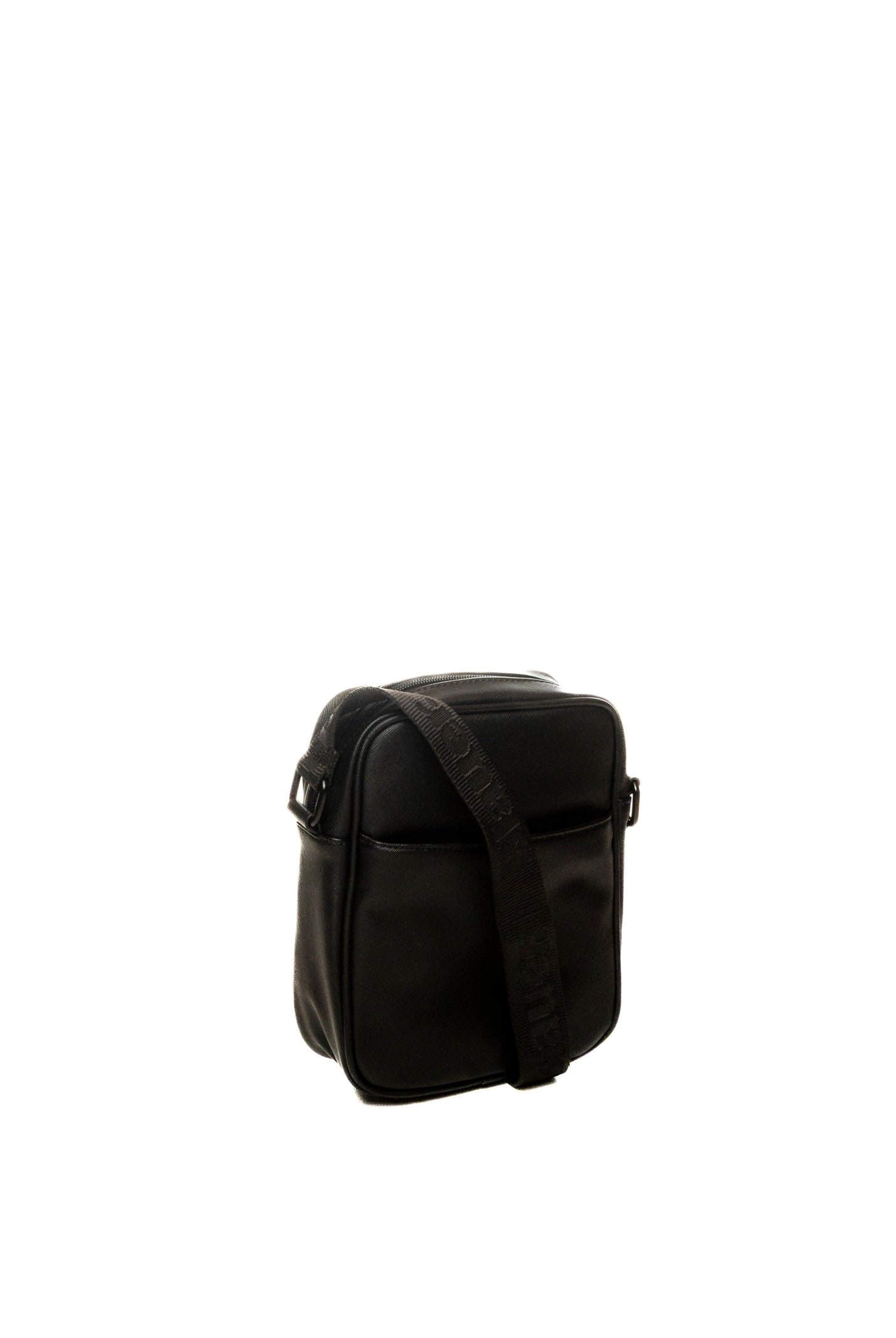 BLAUER borsa a spalla pelle nero FORT03 PELLE-BLACK