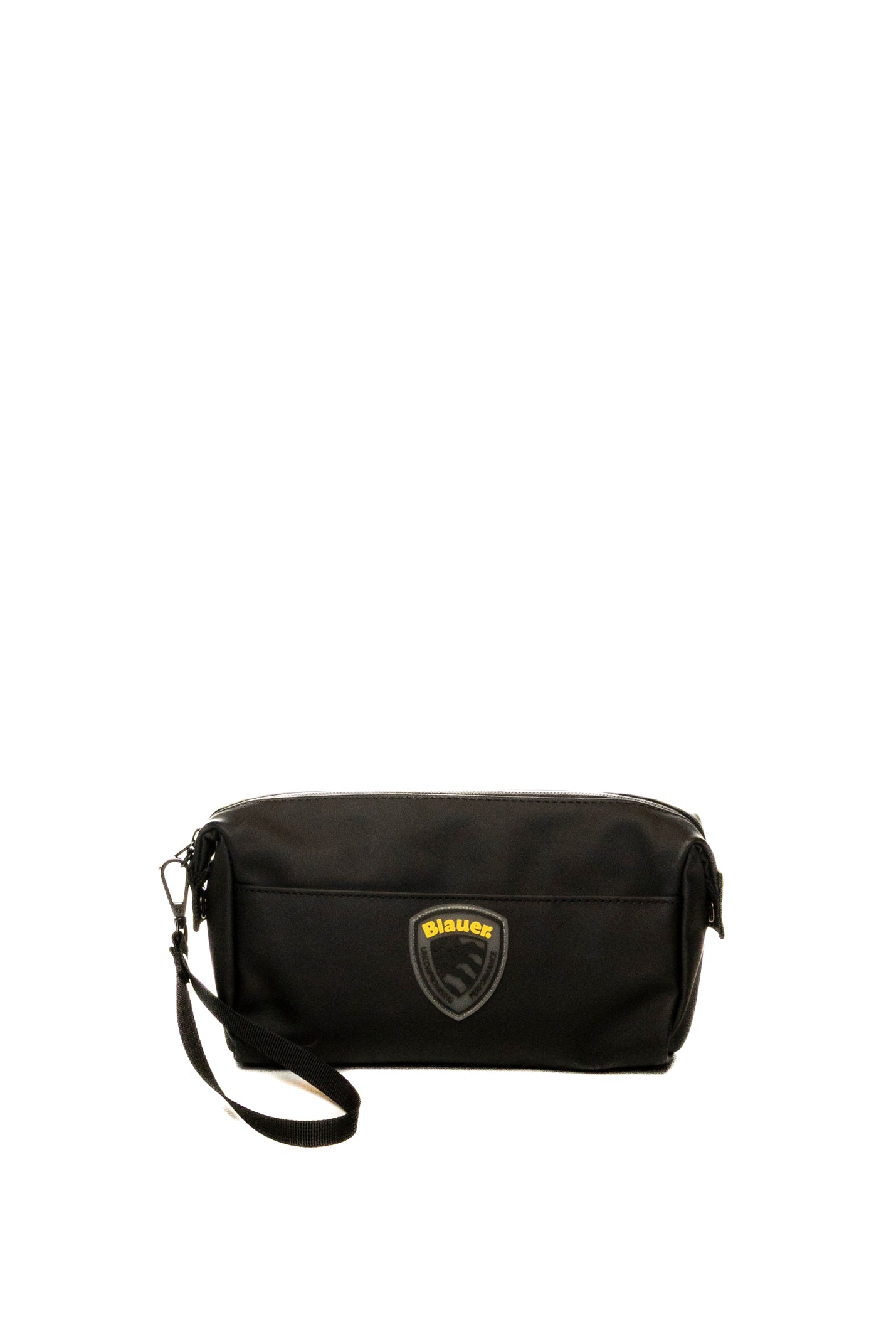 BLAUER borsa a mano nera SHAM01 RUBBER-BLACK