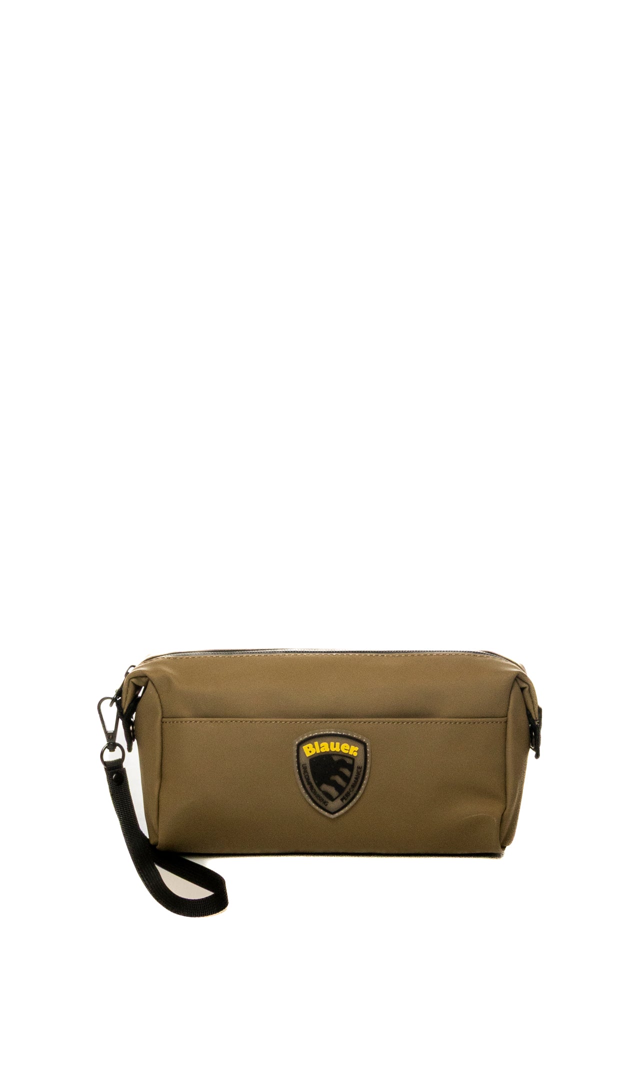 BLAUER borsa a mano verde SHAM01 RUBBER-MILITARY