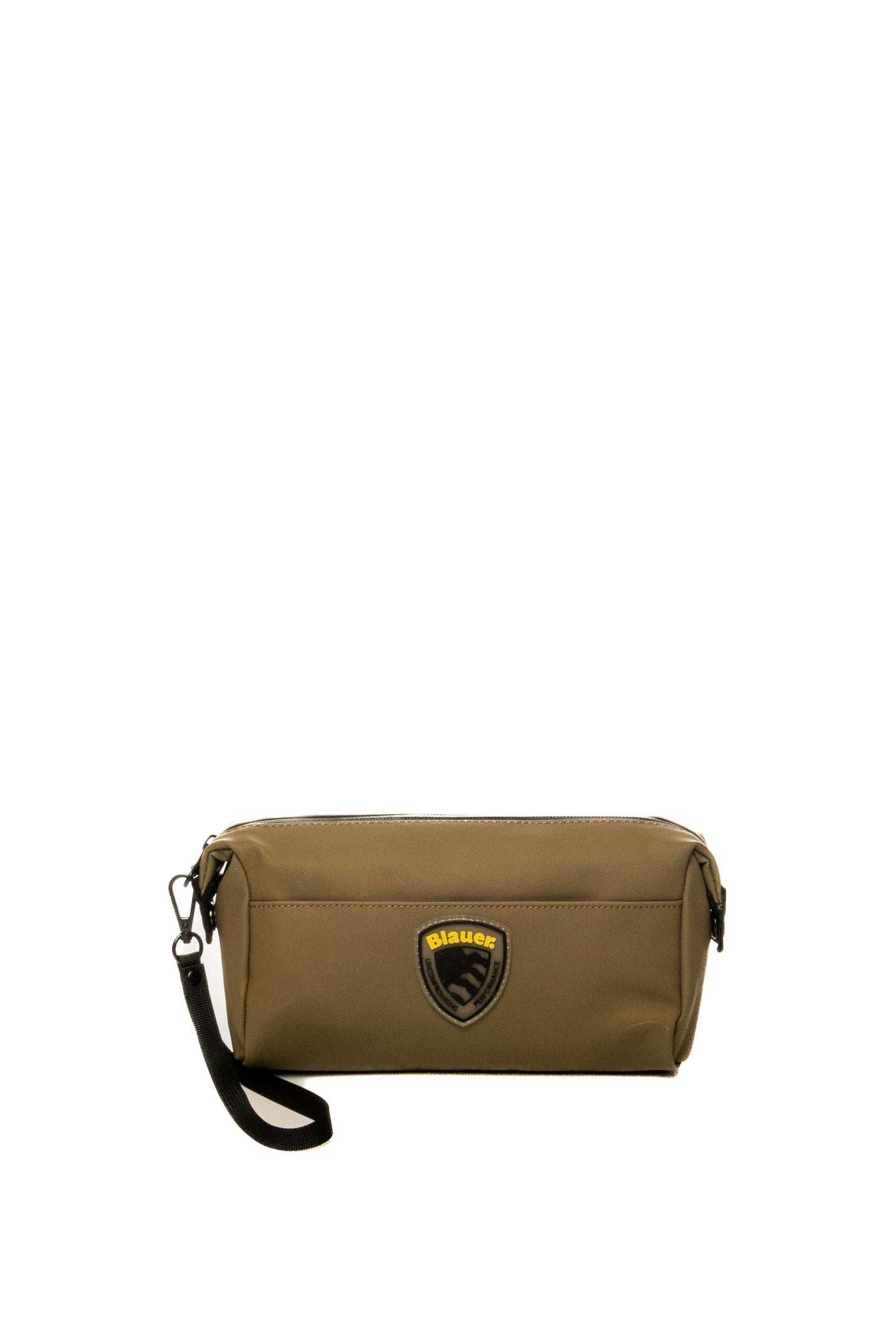 BLAUER borsa a mano verde SHAM01 RUBBER-MILITARY
