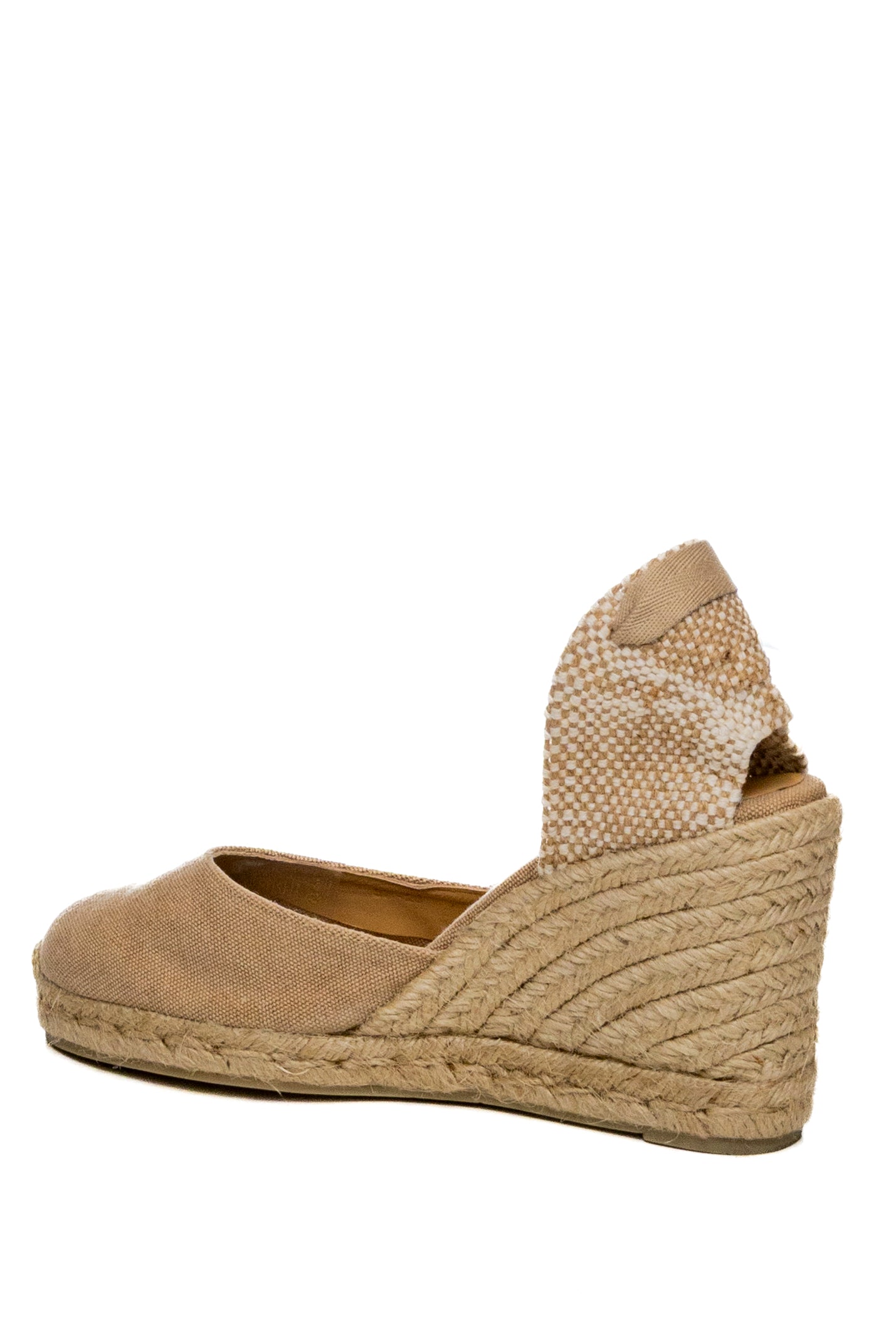 CASTANER Espadrillas carina sabbia CARINA-021642 CANVAS-2017