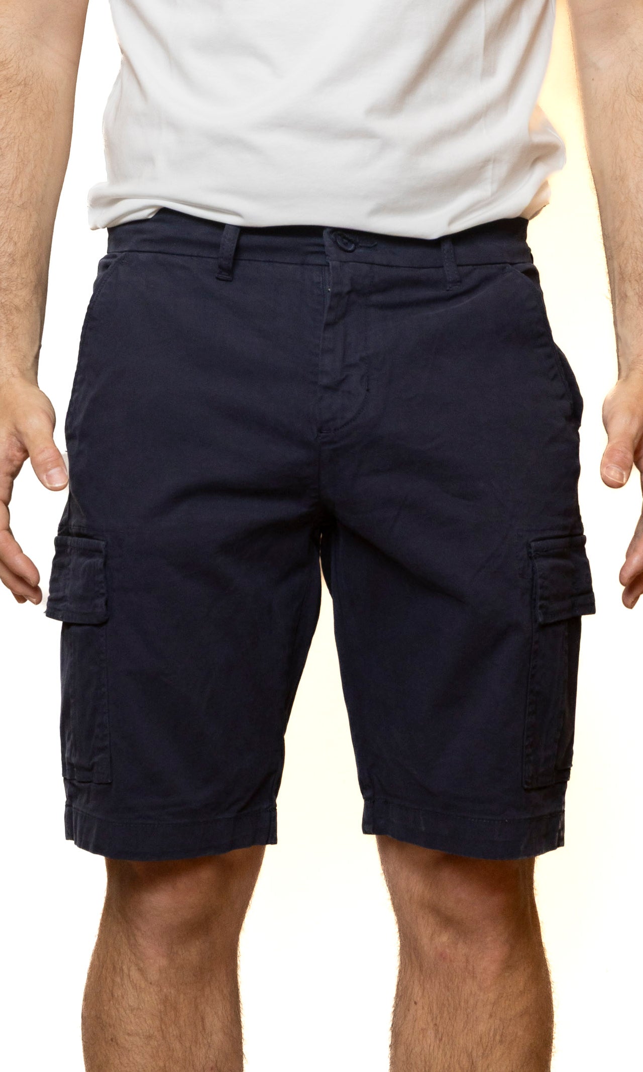 CENSURED bermuda cotone bu BMC522 GC05-212