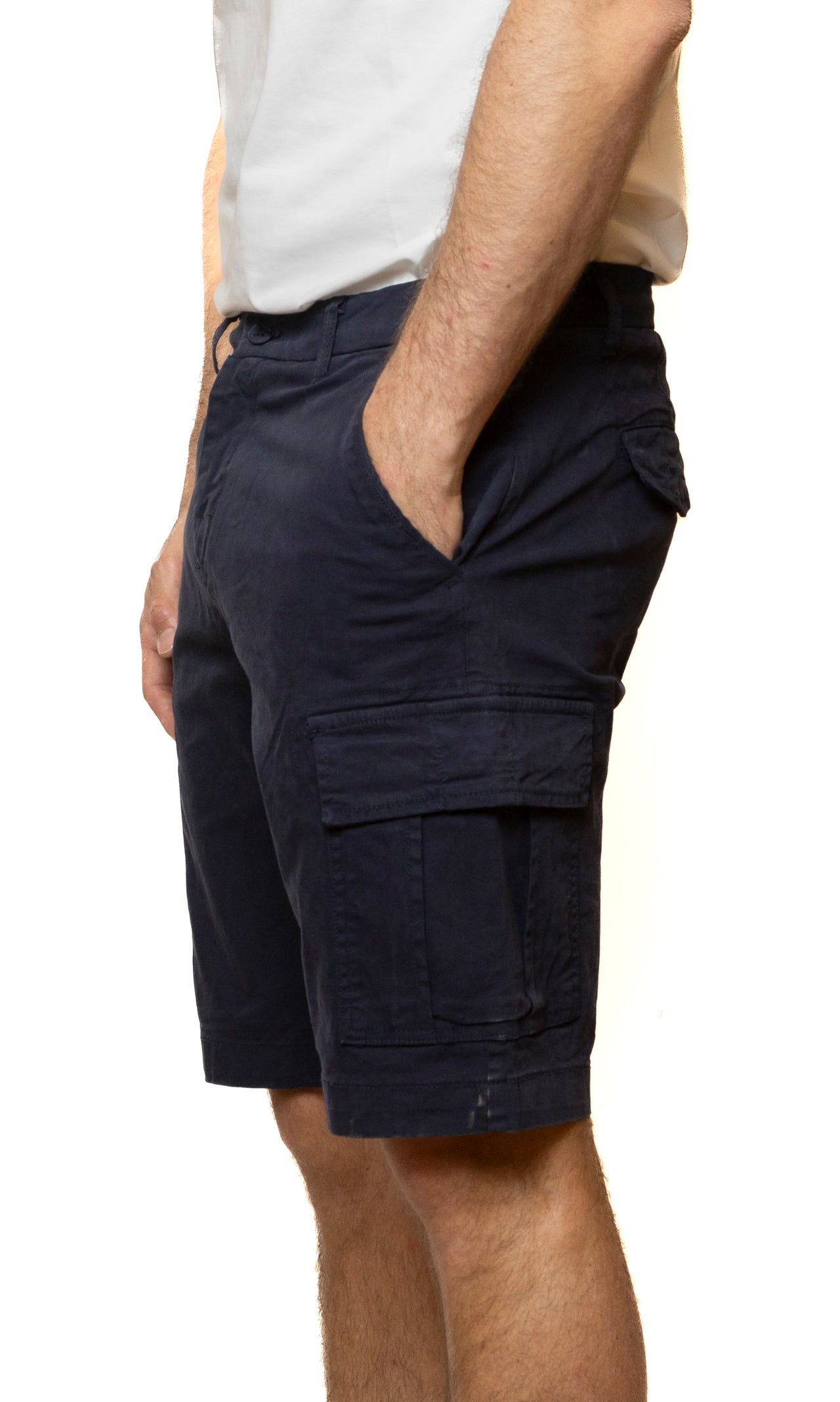 CENSURED bermuda cotone bu BMC522 GC05-212