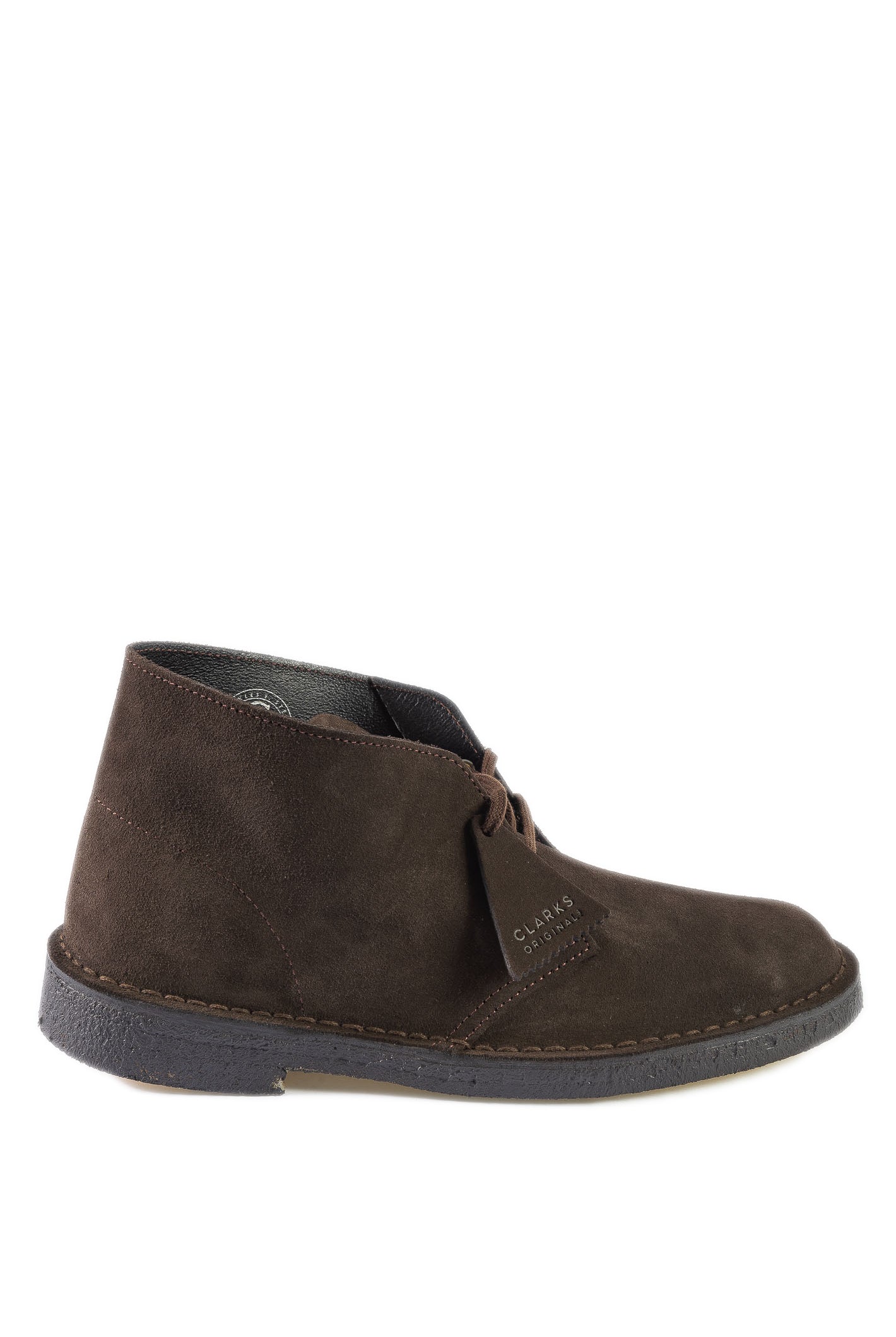 CLARKS ORIGINAL Polacchino desert boot marrone DESERT-BOOT CAM-BROWN