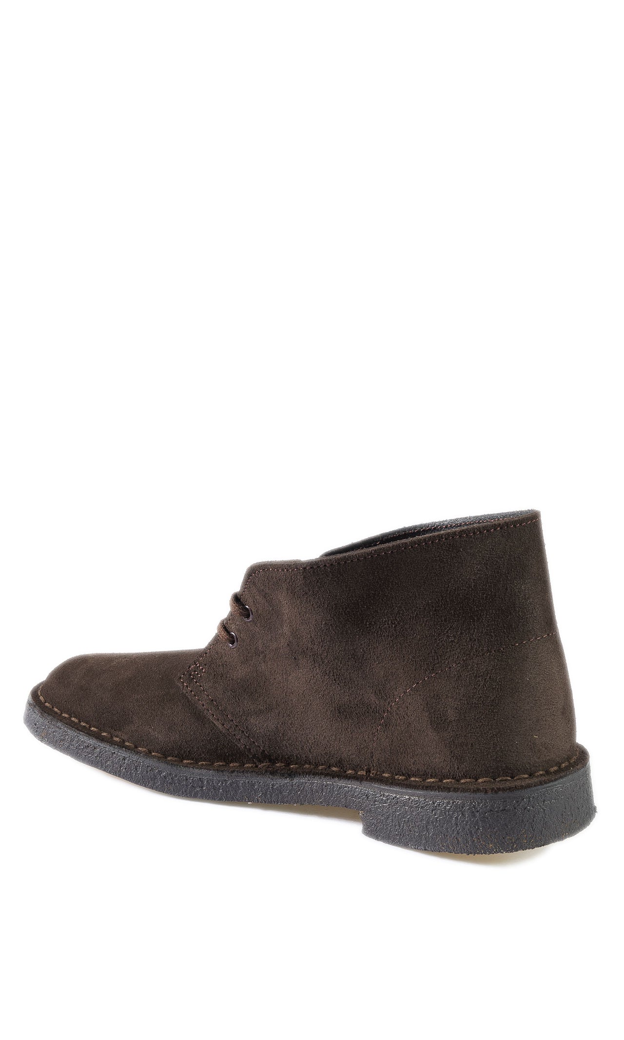 CLARKS ORIGINAL Polacchino desert boot marrone DESERT-BOOT CAM-BROWN