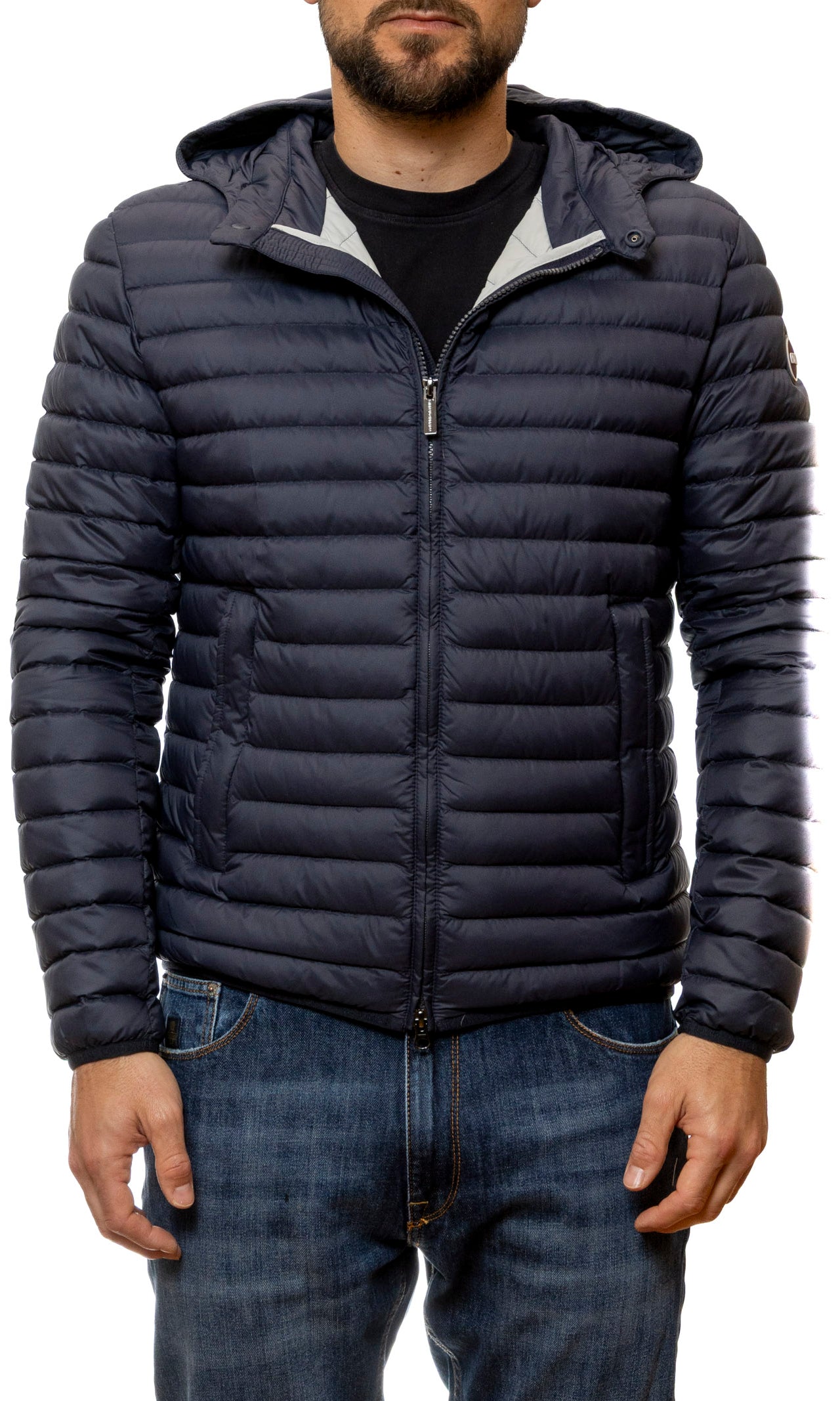COLMAR piumino blu 1245 BVX-68