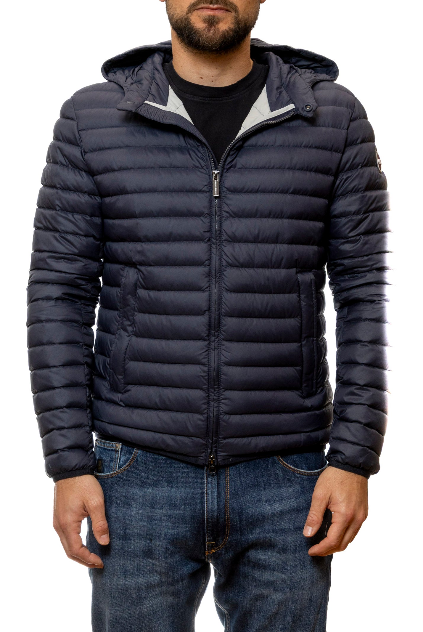 COLMAR piumino blu 1245 BVX-68