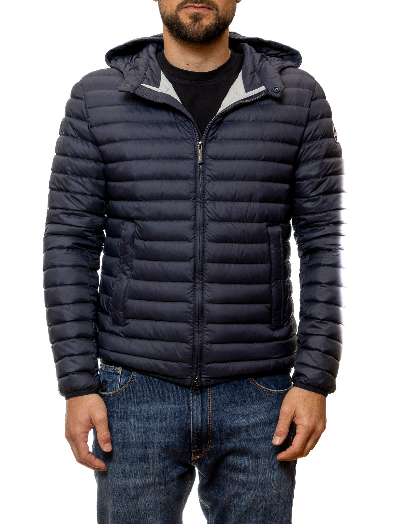 COLMAR piumino blu 1245 BVX-68