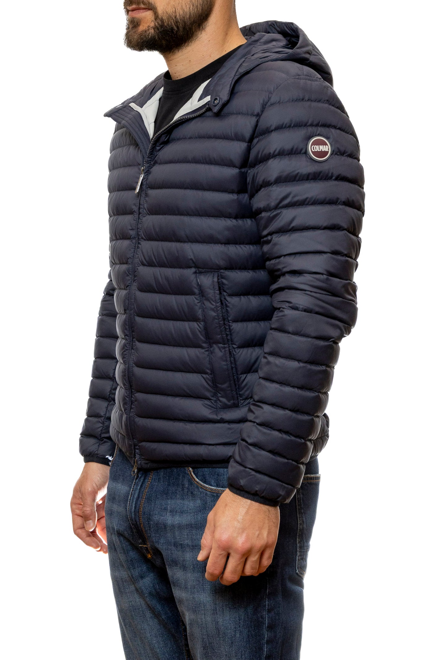 COLMAR piumino blu 1245 BVX-68