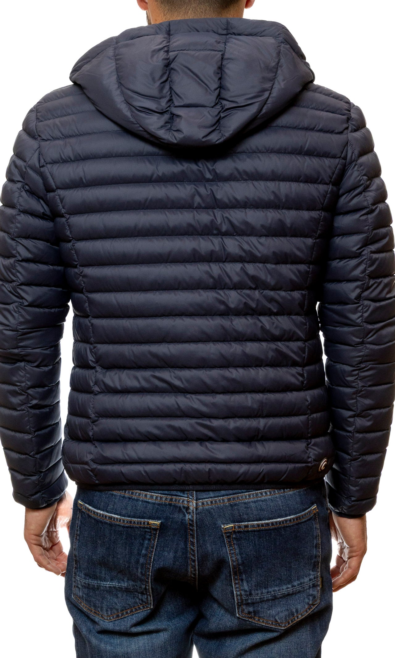 COLMAR piumino blu 1245 BVX-68