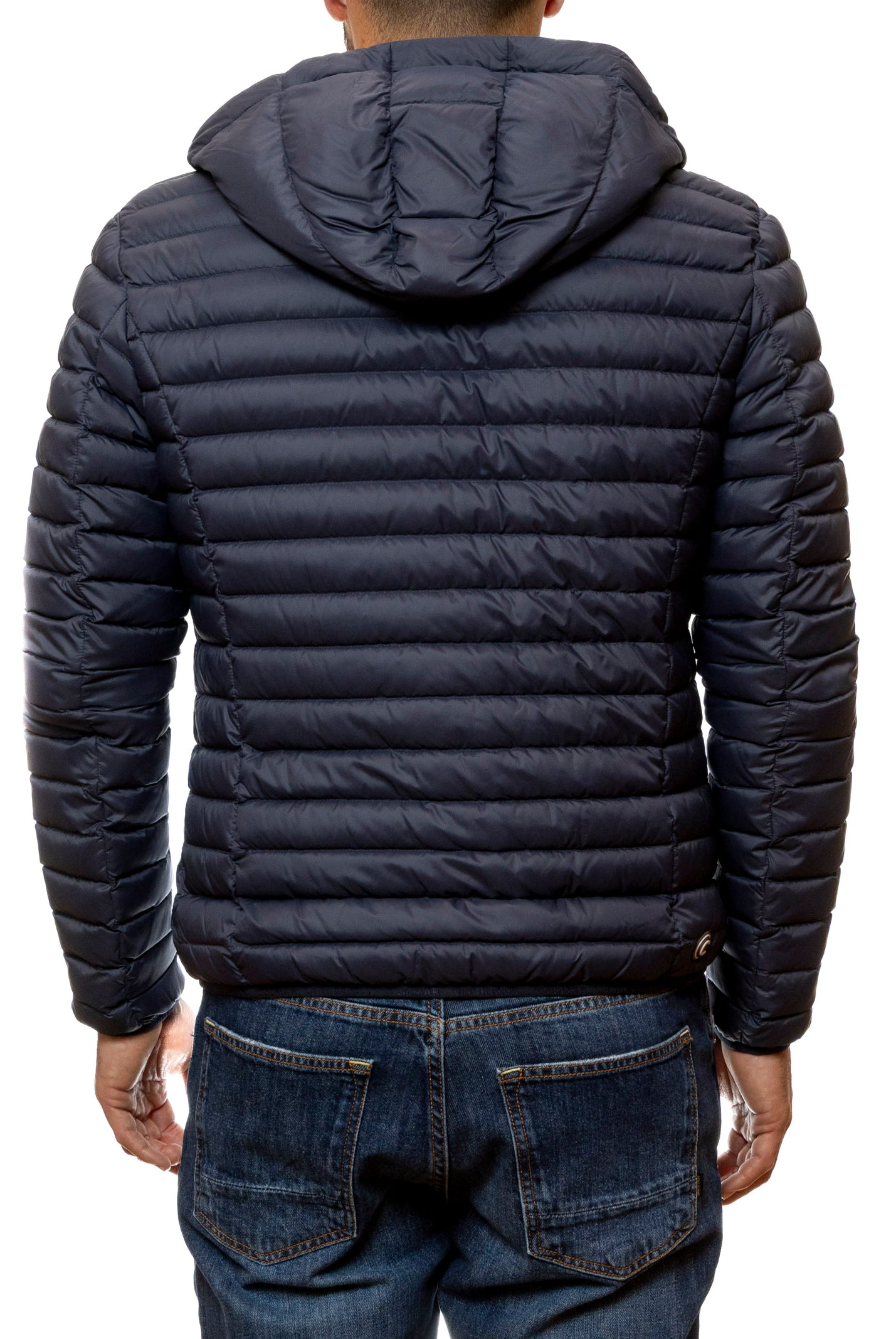COLMAR piumino blu 1245 BVX-68