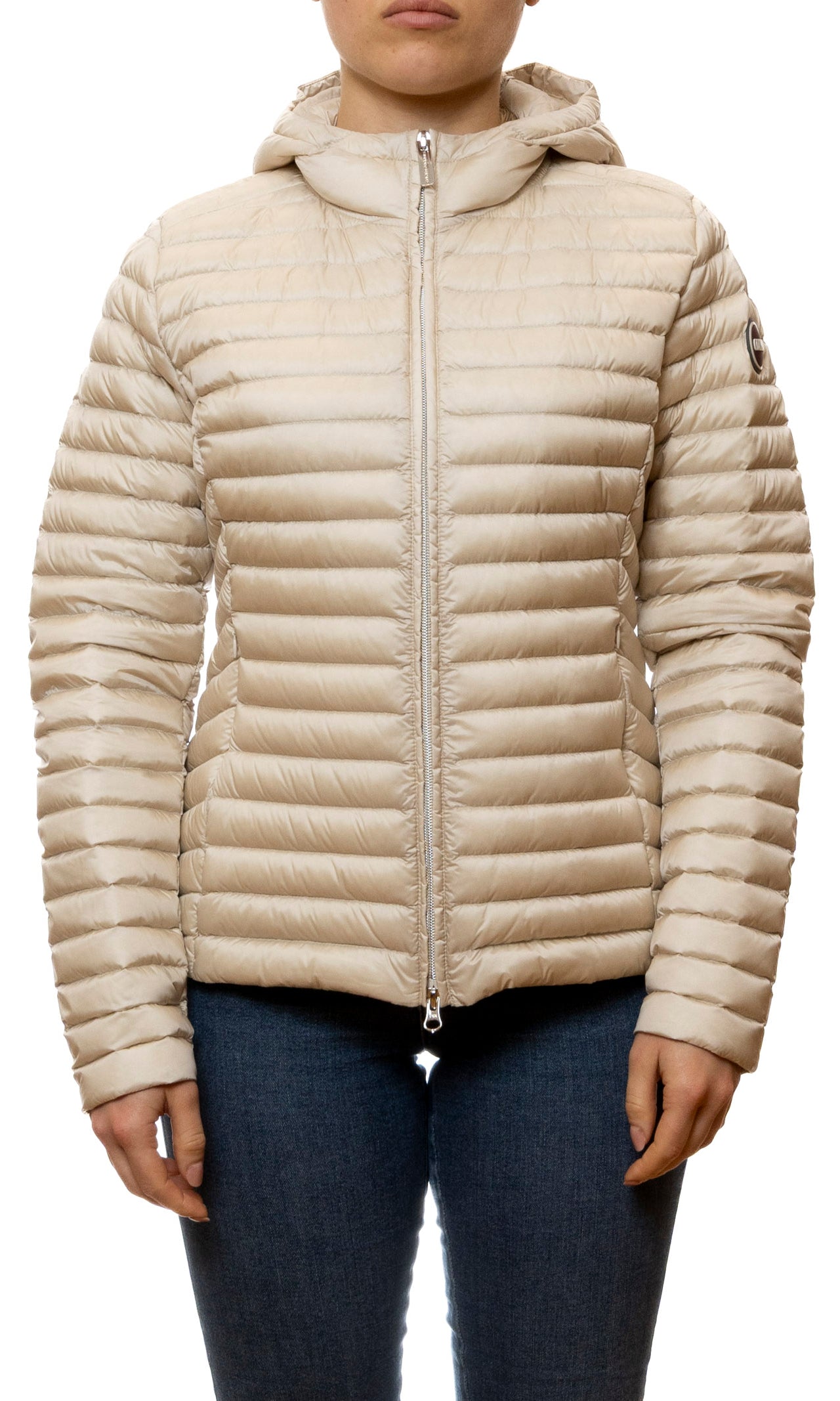 COLMAR piumino beige 2213 9VX-219