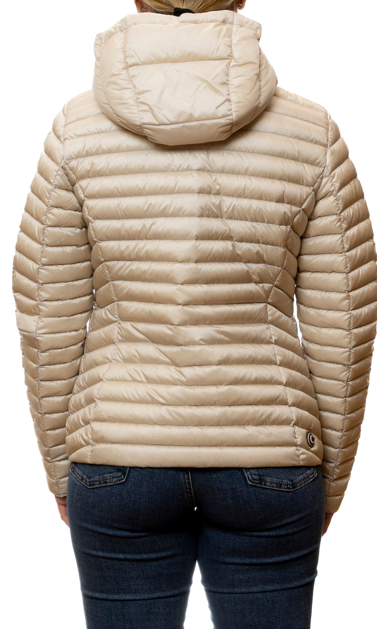 COLMAR piumino beige 2213 9VX-219
