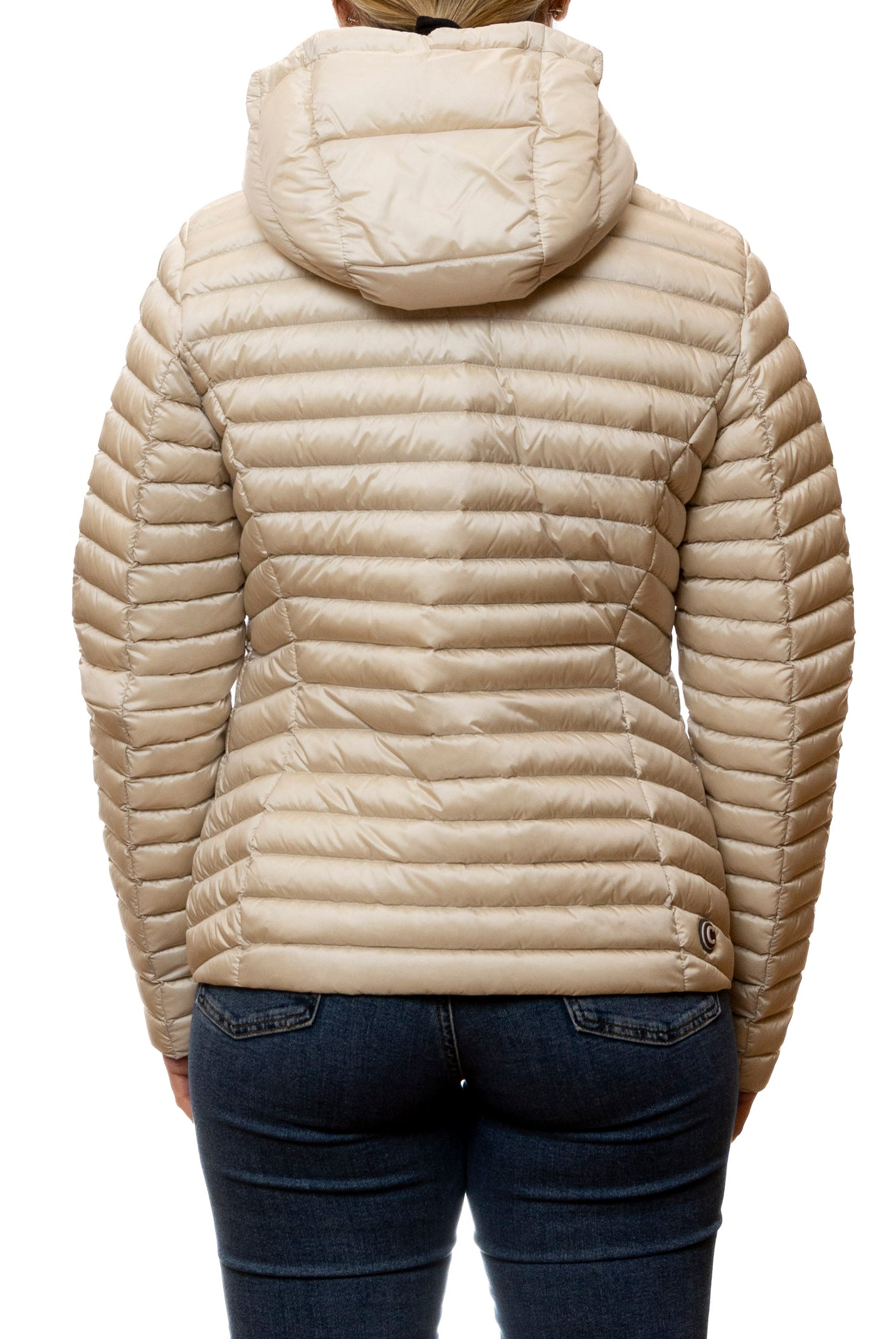 COLMAR piumino beige 2213 9VX-219