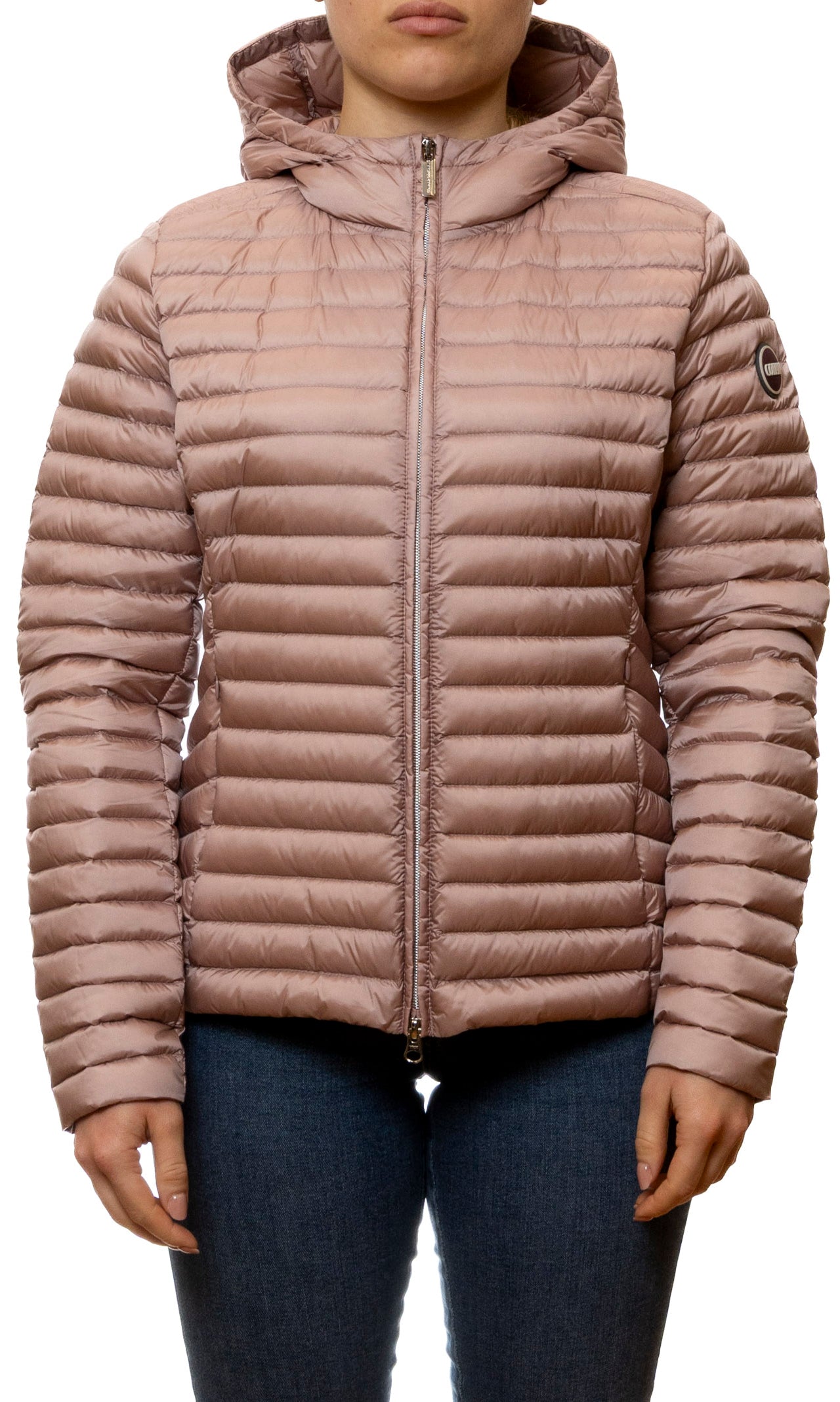 COLMAR piumino rosa 2213 9VX-756