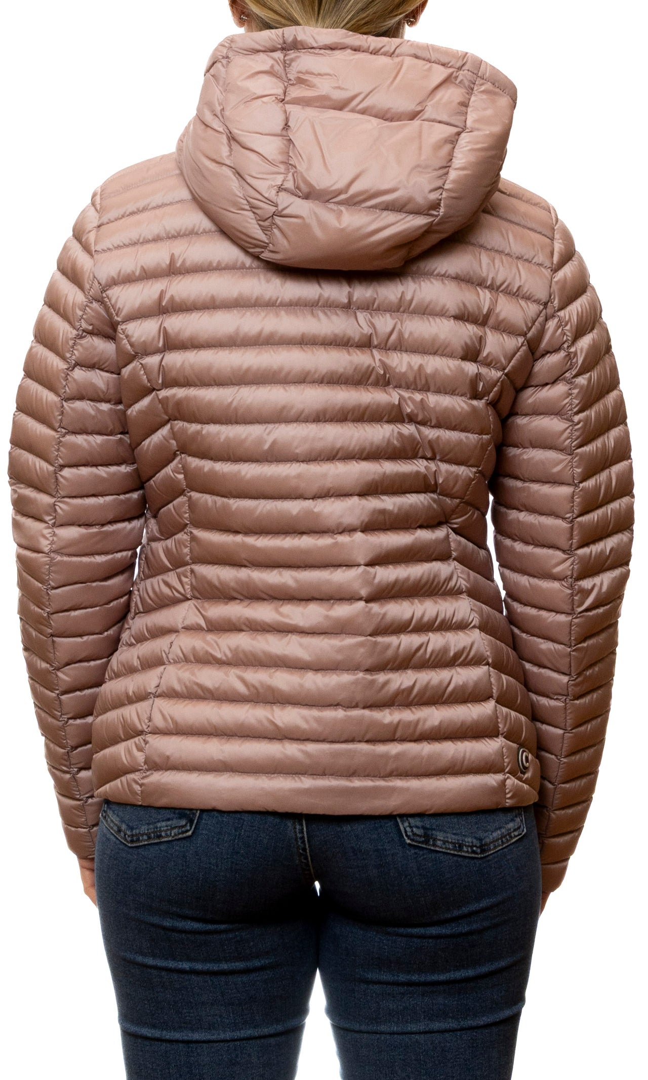 COLMAR piumino rosa 2213 9VX-756