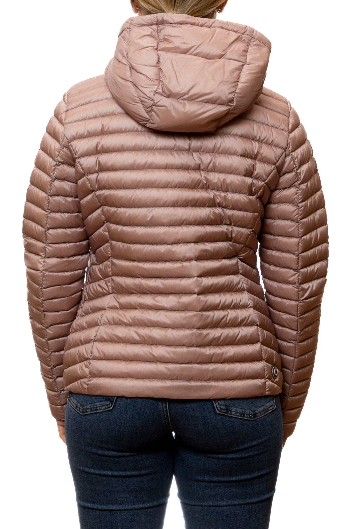 COLMAR piumino rosa 2213 9VX-756